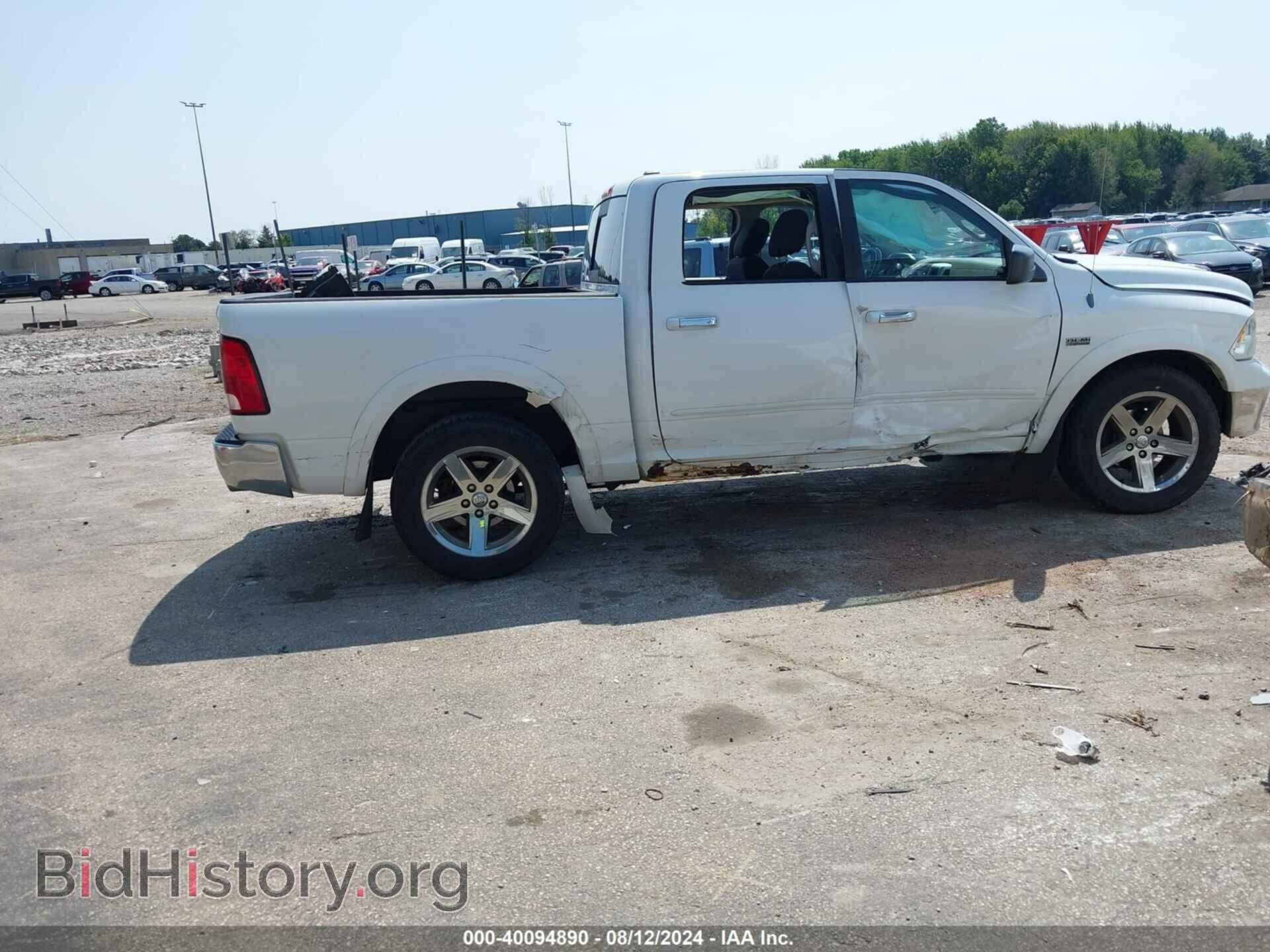 2012 RAM 1500 - VIN: 1C6RD7LT8CS290711 - Photo 14