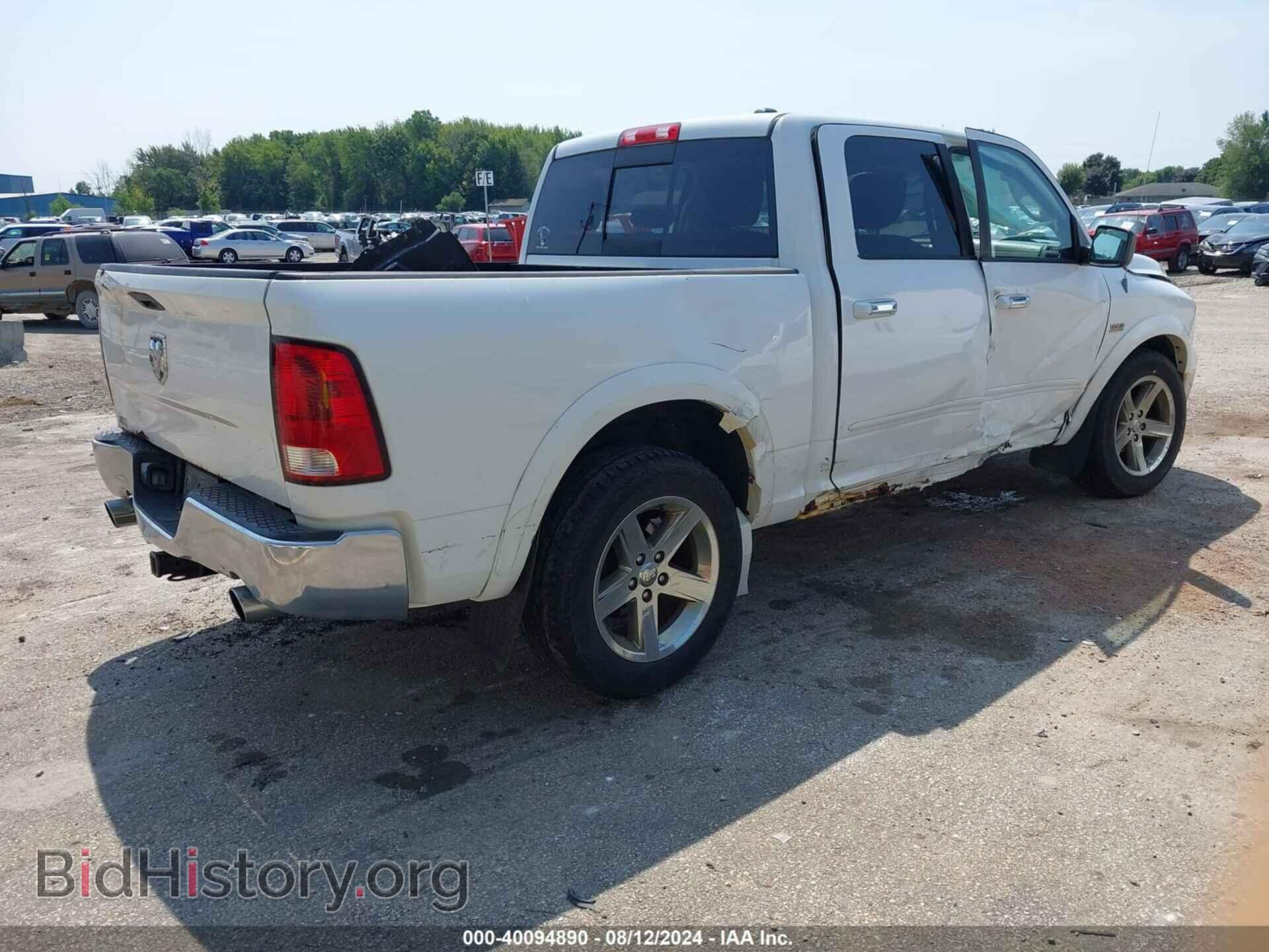2012 RAM 1500 - VIN: 1C6RD7LT8CS290711 - Photo 4