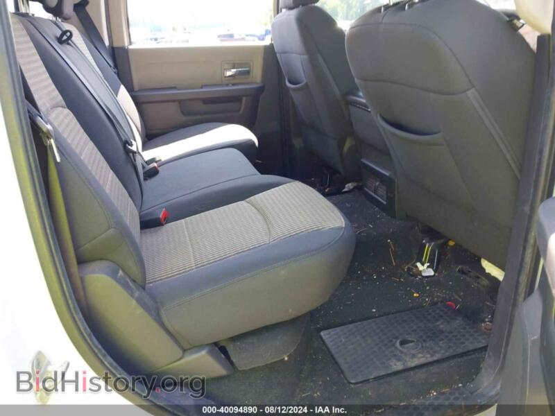 2012 RAM 1500 (VIN 1C6RD7LT8CS290711) — фото 8 из 17