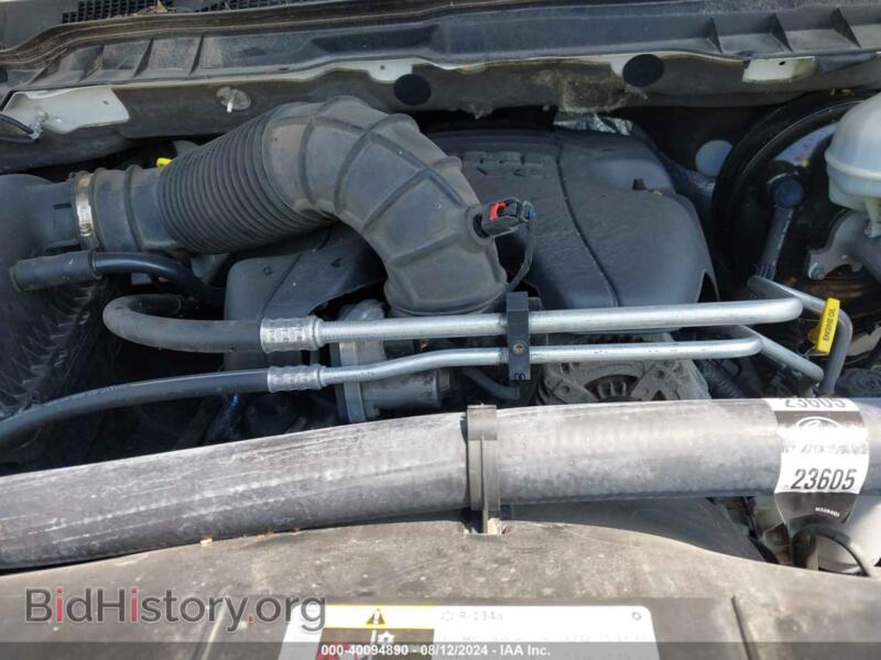 2012 RAM 1500 (VIN 1C6RD7LT8CS290711) — фото 10 из 17