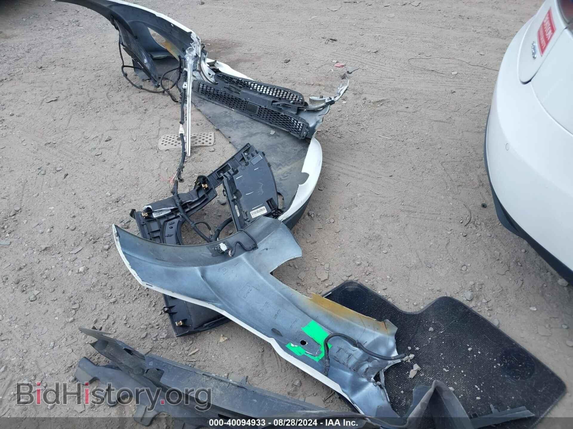 2015 TESLA MODEL S - VIN: 5YJSA1E25FF105150 - Фото 11