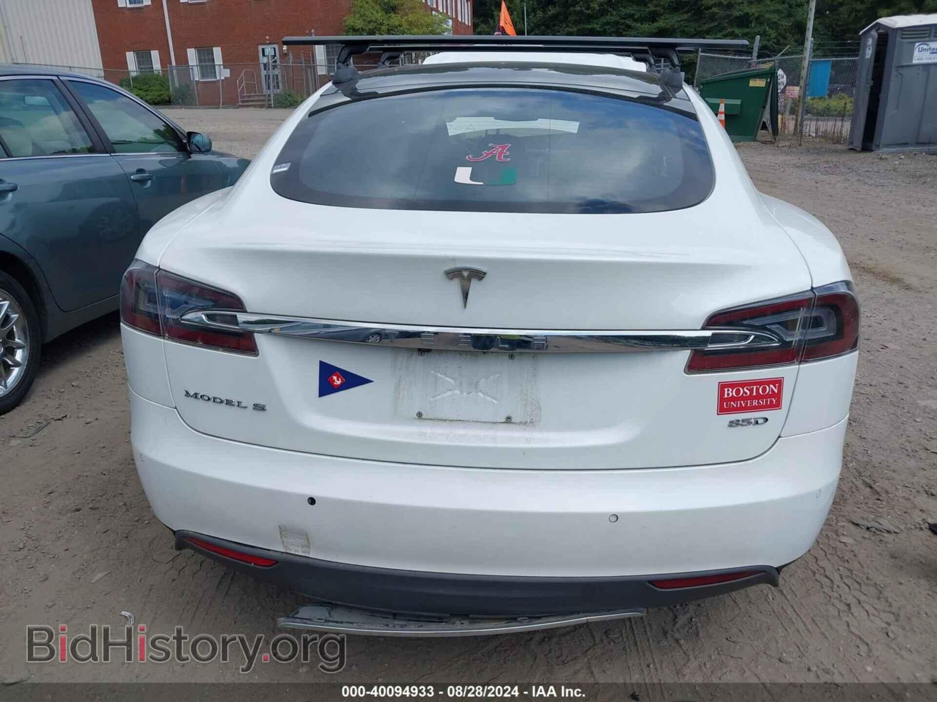 2015 TESLA MODEL S - VIN: 5YJSA1E25FF105150 - Фото 16