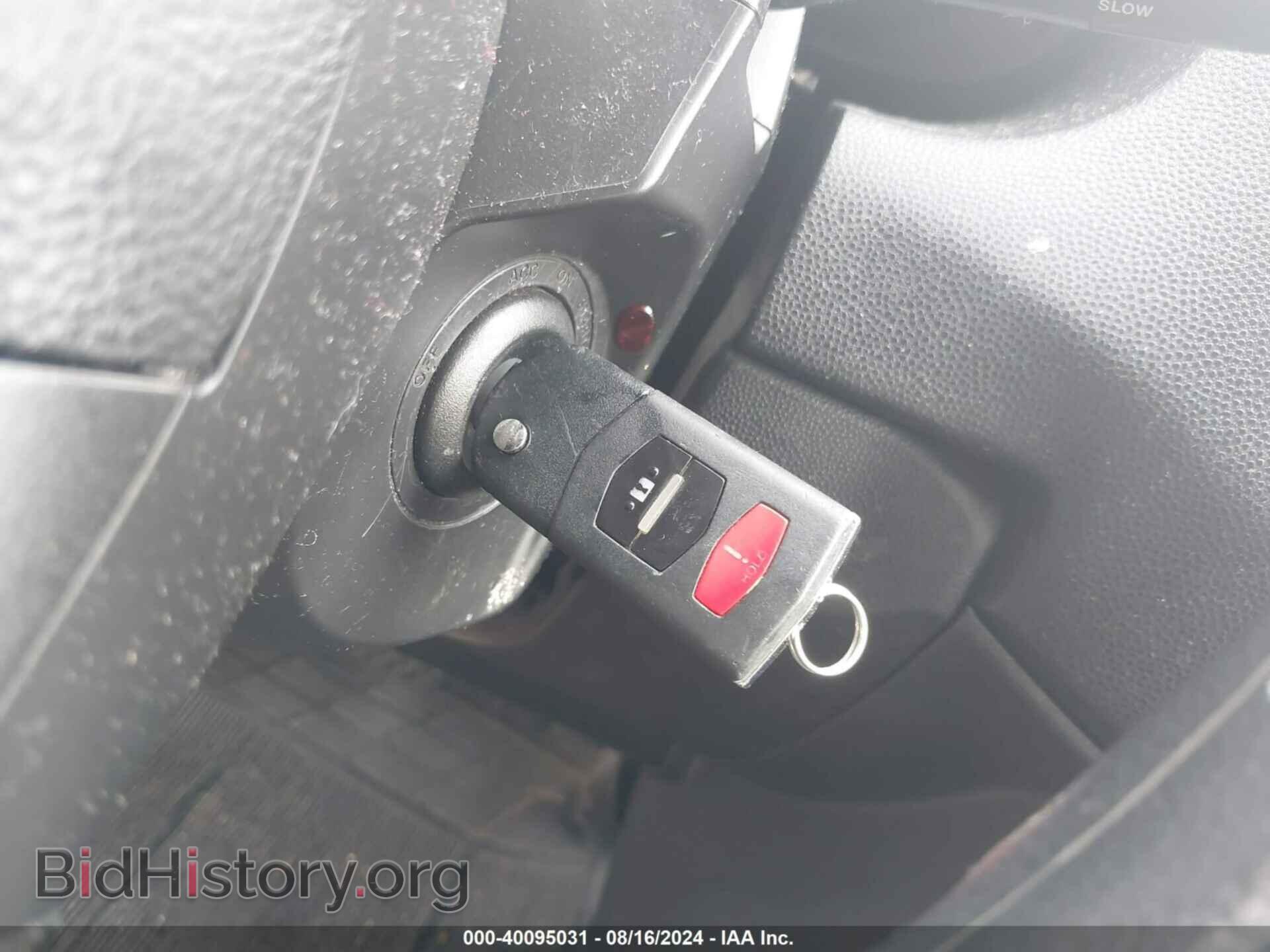 2012 MAZDA MAZDA5 - VIN: JM1CW2BL7C0144292 - Фото 11