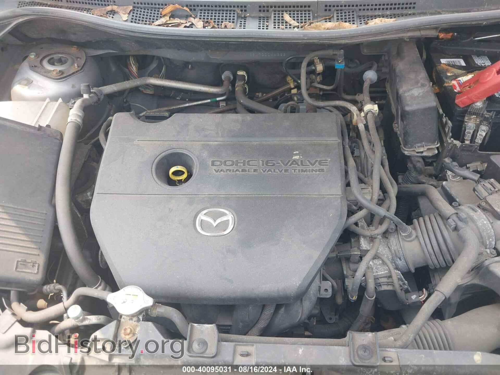 2012 MAZDA MAZDA5 - VIN: JM1CW2BL7C0144292 - Фото 10