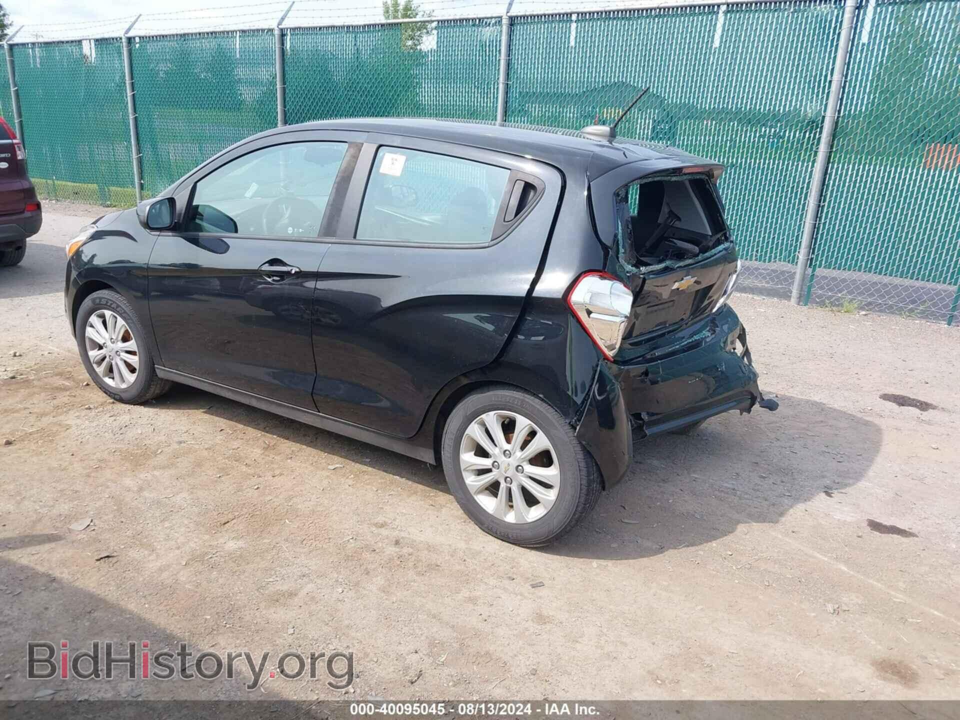 2017 CHEVROLET SPARK - VIN: KL8CD6SA6HC825649 - Фото 3