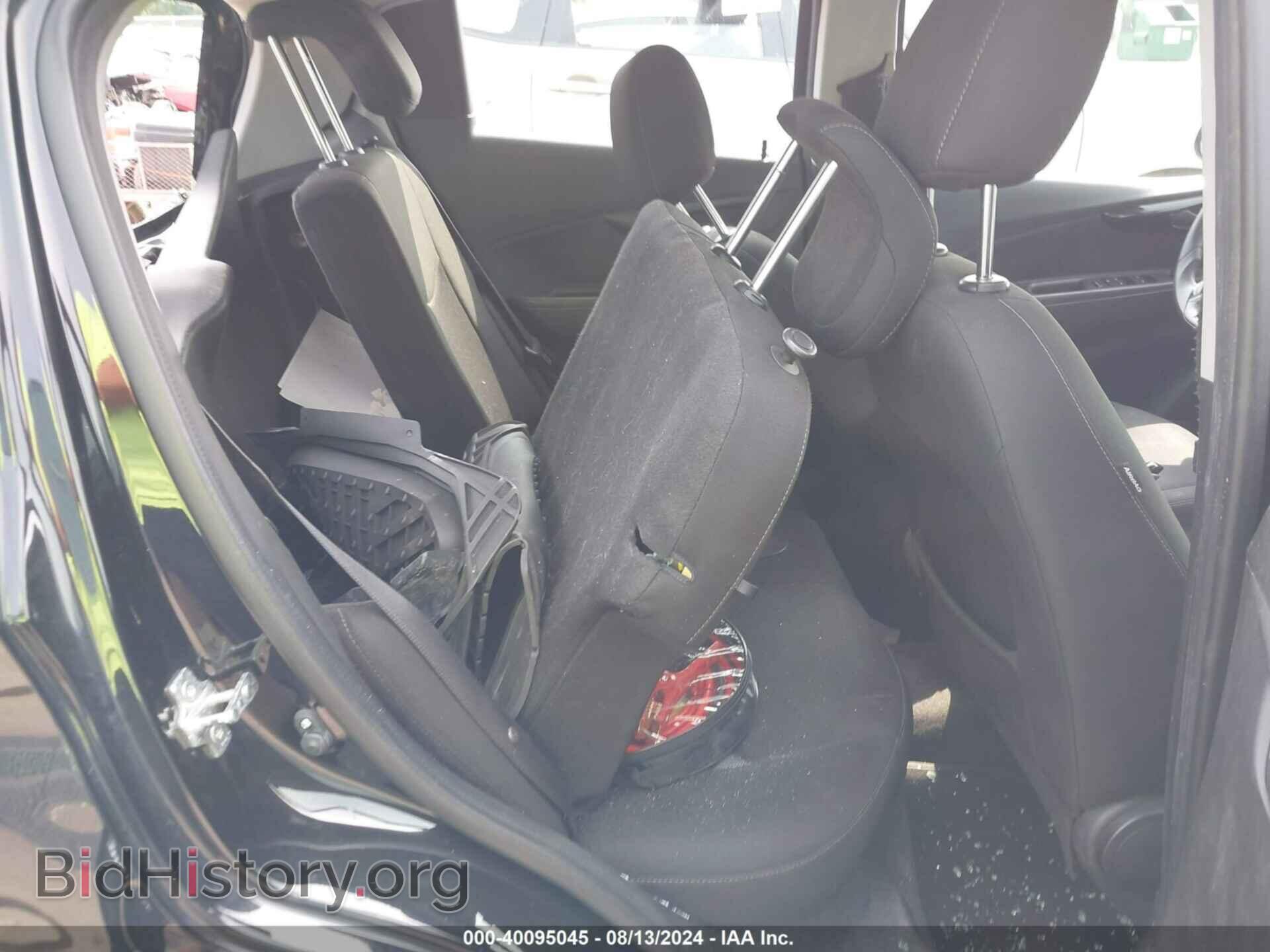 2017 CHEVROLET SPARK - VIN: KL8CD6SA6HC825649 - Фото 8
