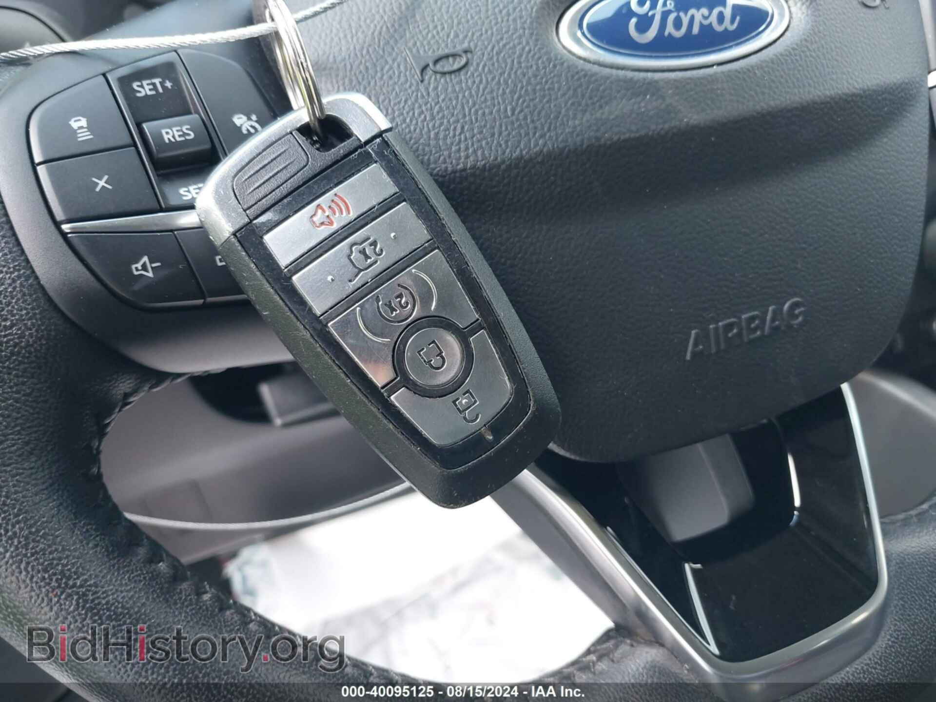 2020 FORD ESCAPE - VIN: 1FMCU0H61LUA92318 - Photo 11