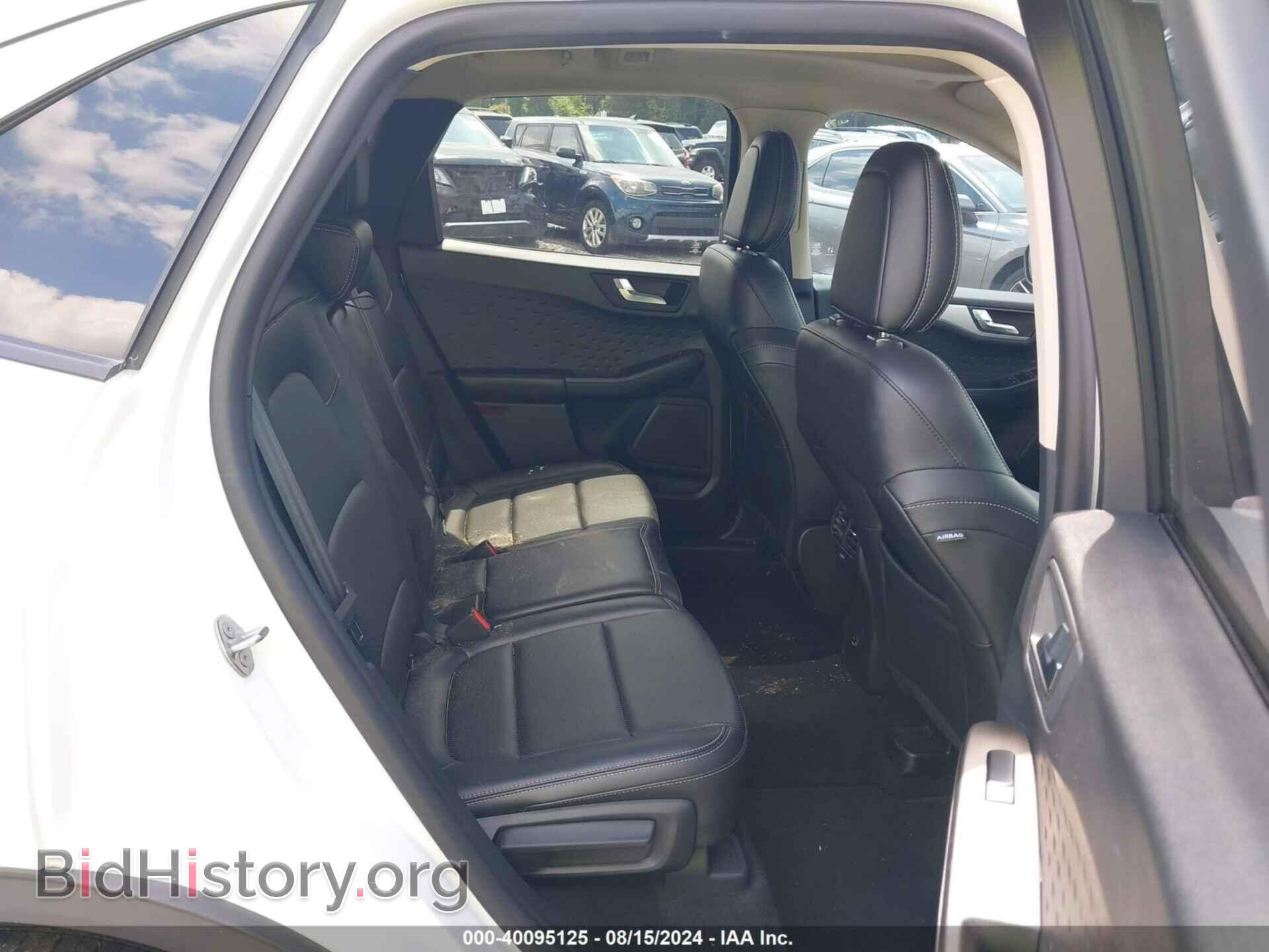 2020 FORD ESCAPE - VIN: 1FMCU0H61LUA92318 - Photo 8