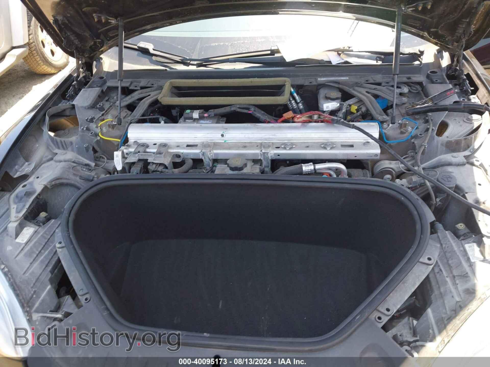 2021 TESLA MODEL S - VIN: 5YJSA1E58MF452530 - Фото 10