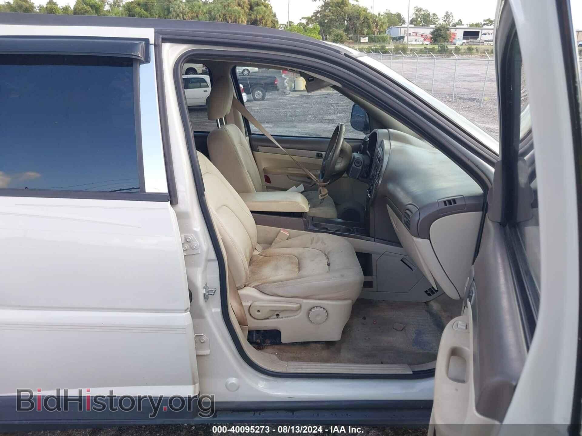 2007 BUICK RENDEZVOUS - VIN: 3G5DA03L47S586684 - Фото 5