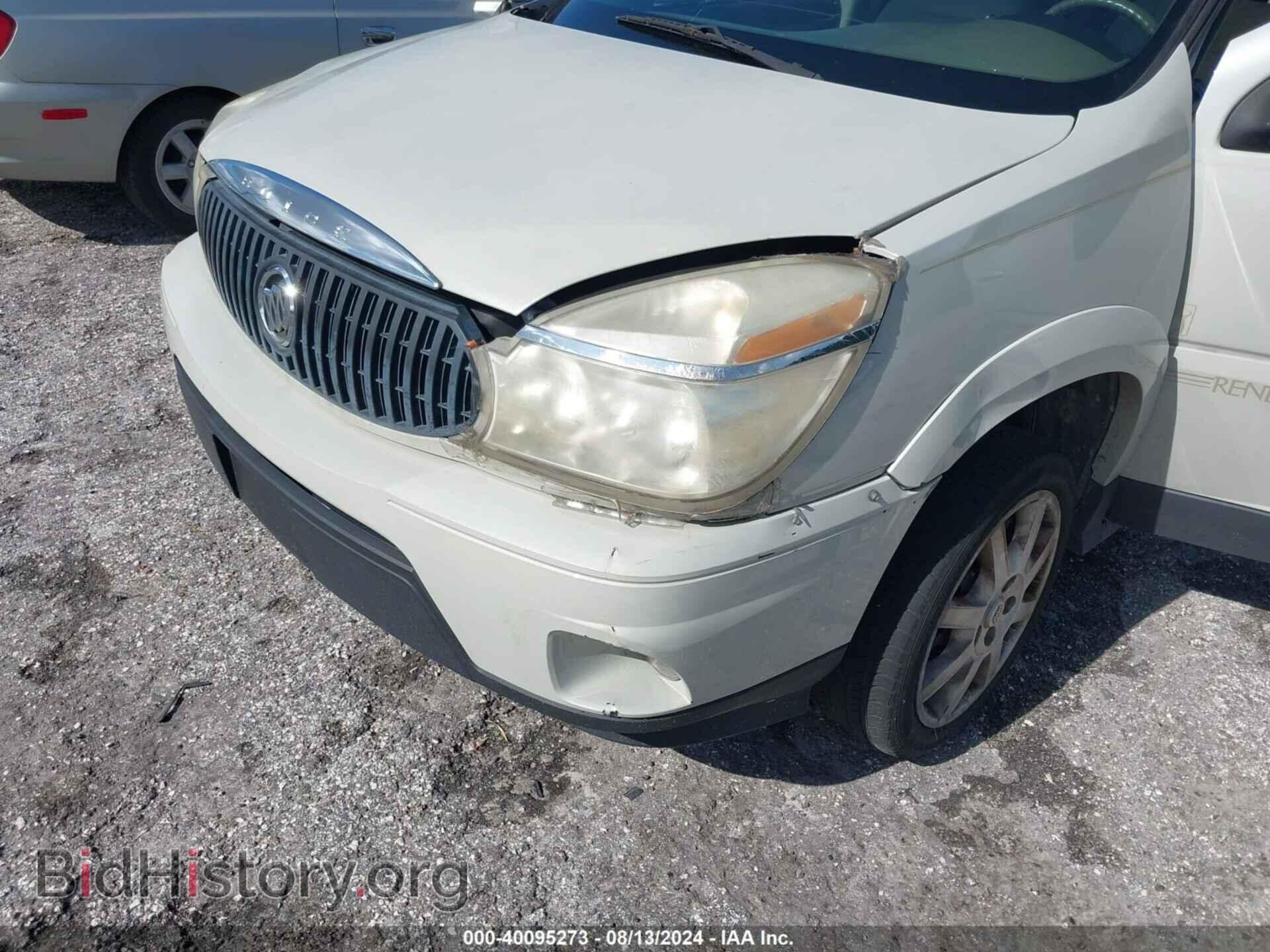 2007 BUICK RENDEZVOUS - VIN: 3G5DA03L47S586684 - Фото 6