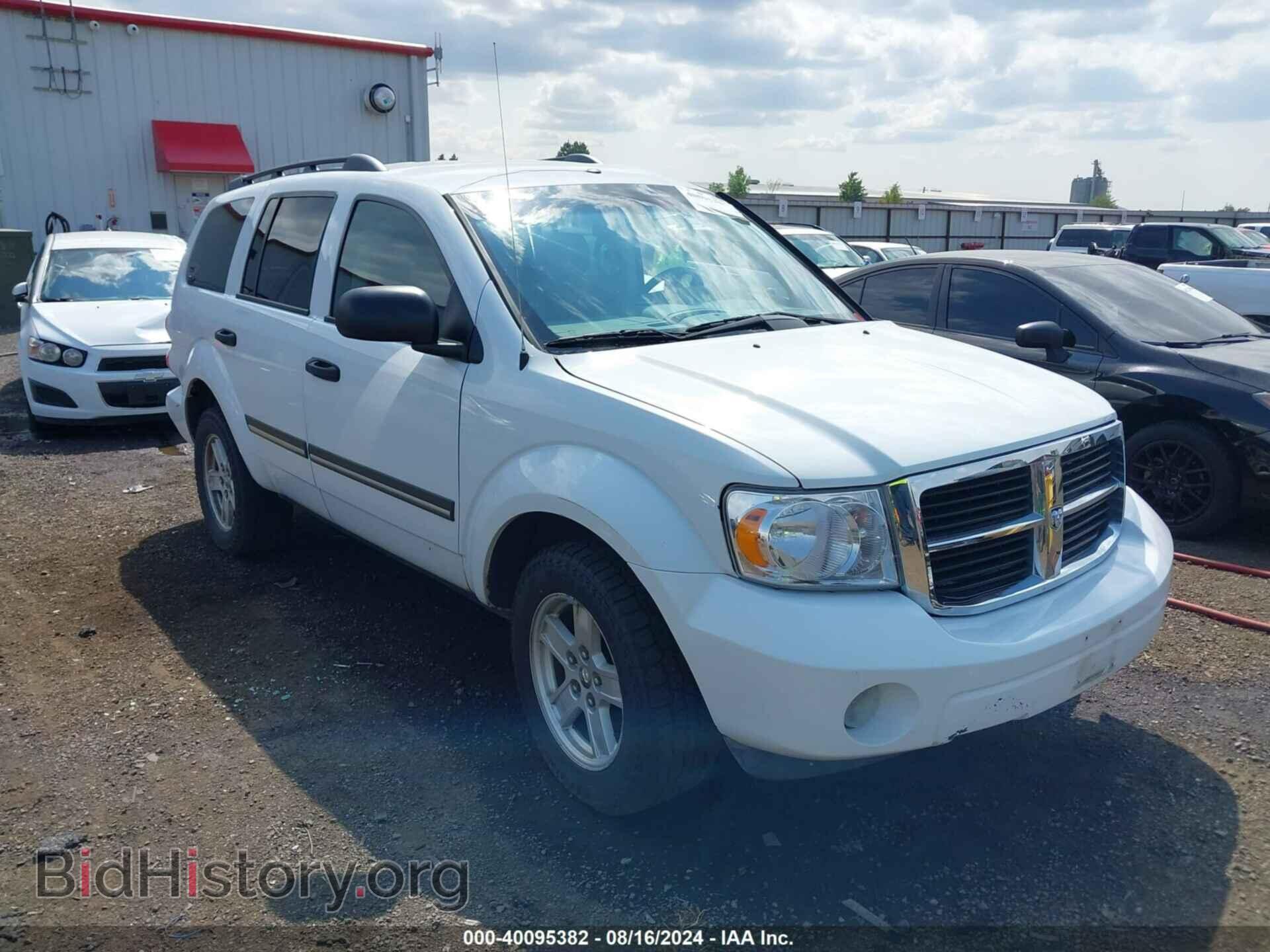 Photo 1D8HB48P07F545954 - DODGE DURANGO 2007
