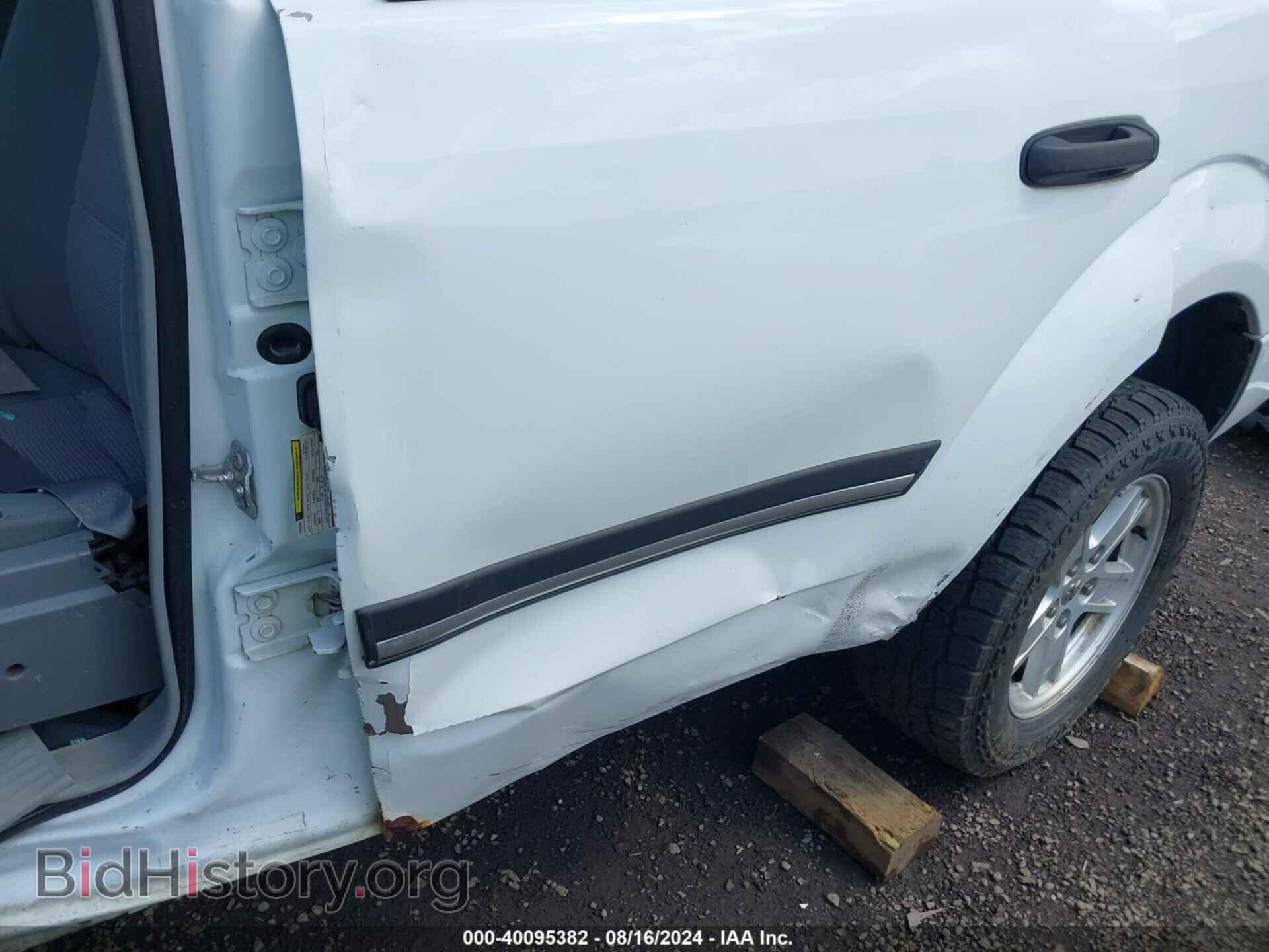 2007 DODGE DURANGO - VIN: 1D8HB48P07F545954 - Photo 20
