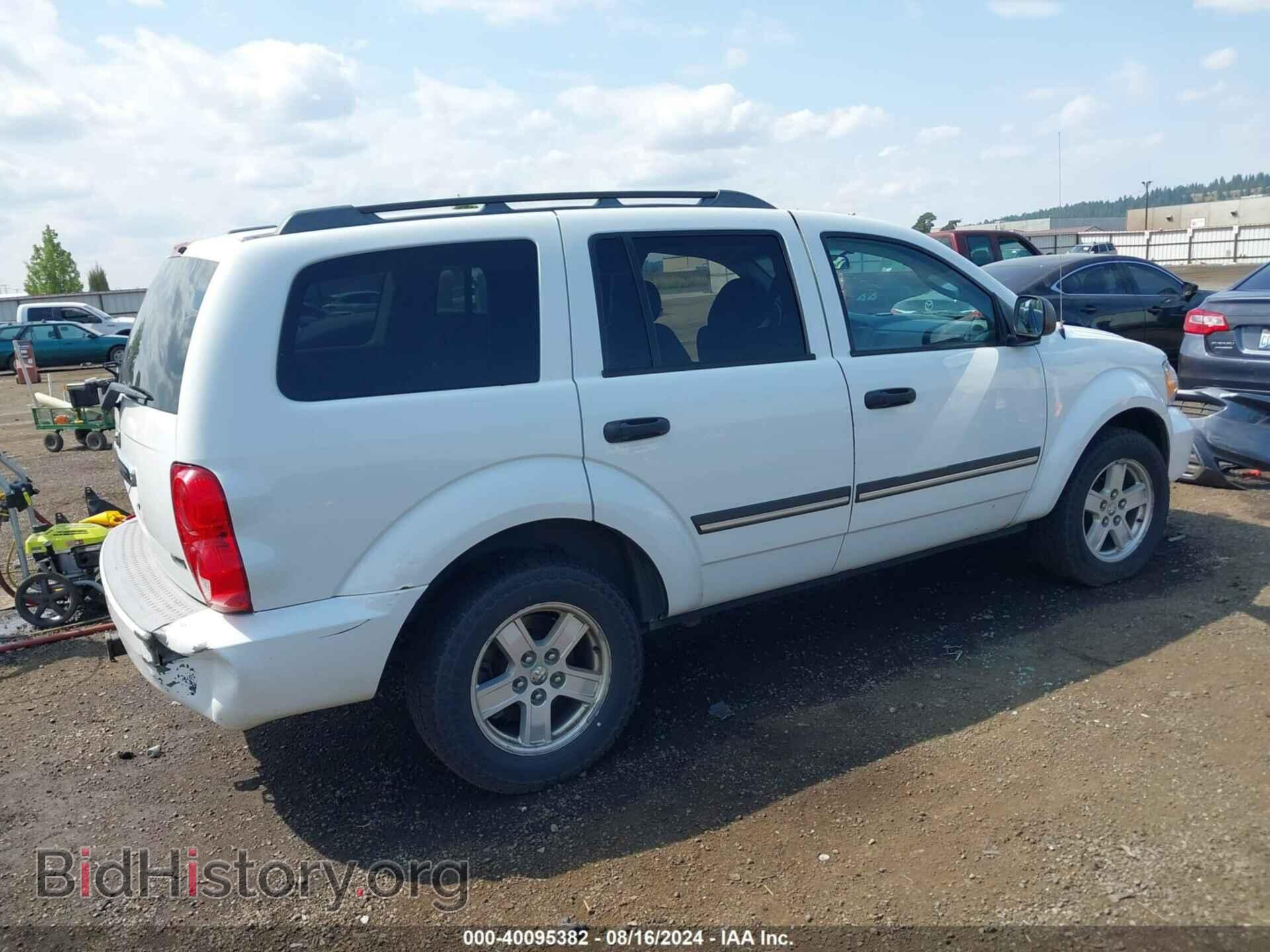 2007 DODGE DURANGO - VIN: 1D8HB48P07F545954 - Photo 4
