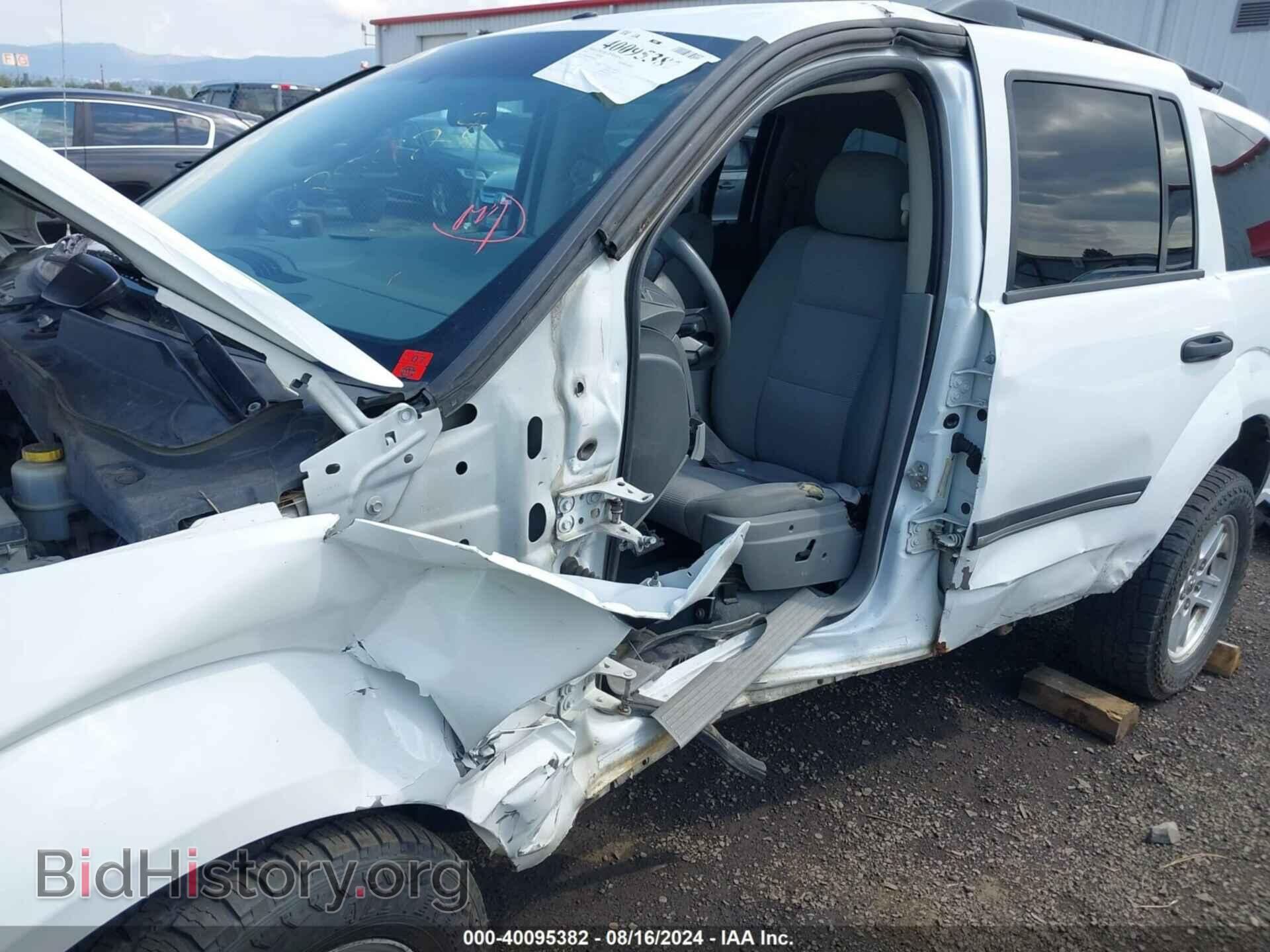 2007 DODGE DURANGO - VIN: 1D8HB48P07F545954 - Photo 6