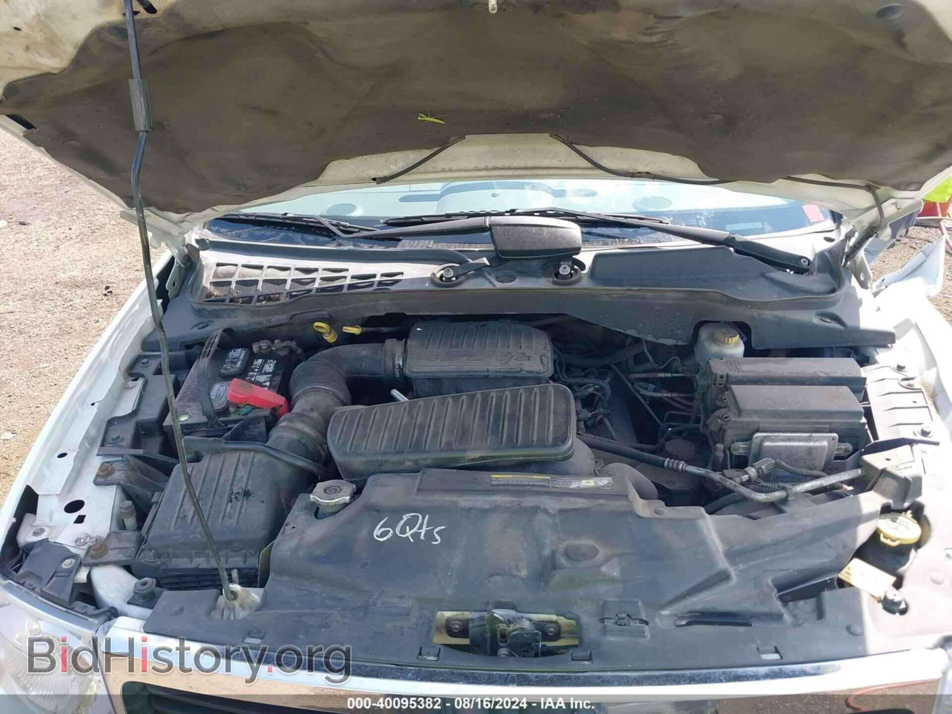 2007 DODGE DURANGO - VIN: 1D8HB48P07F545954 - Photo 10