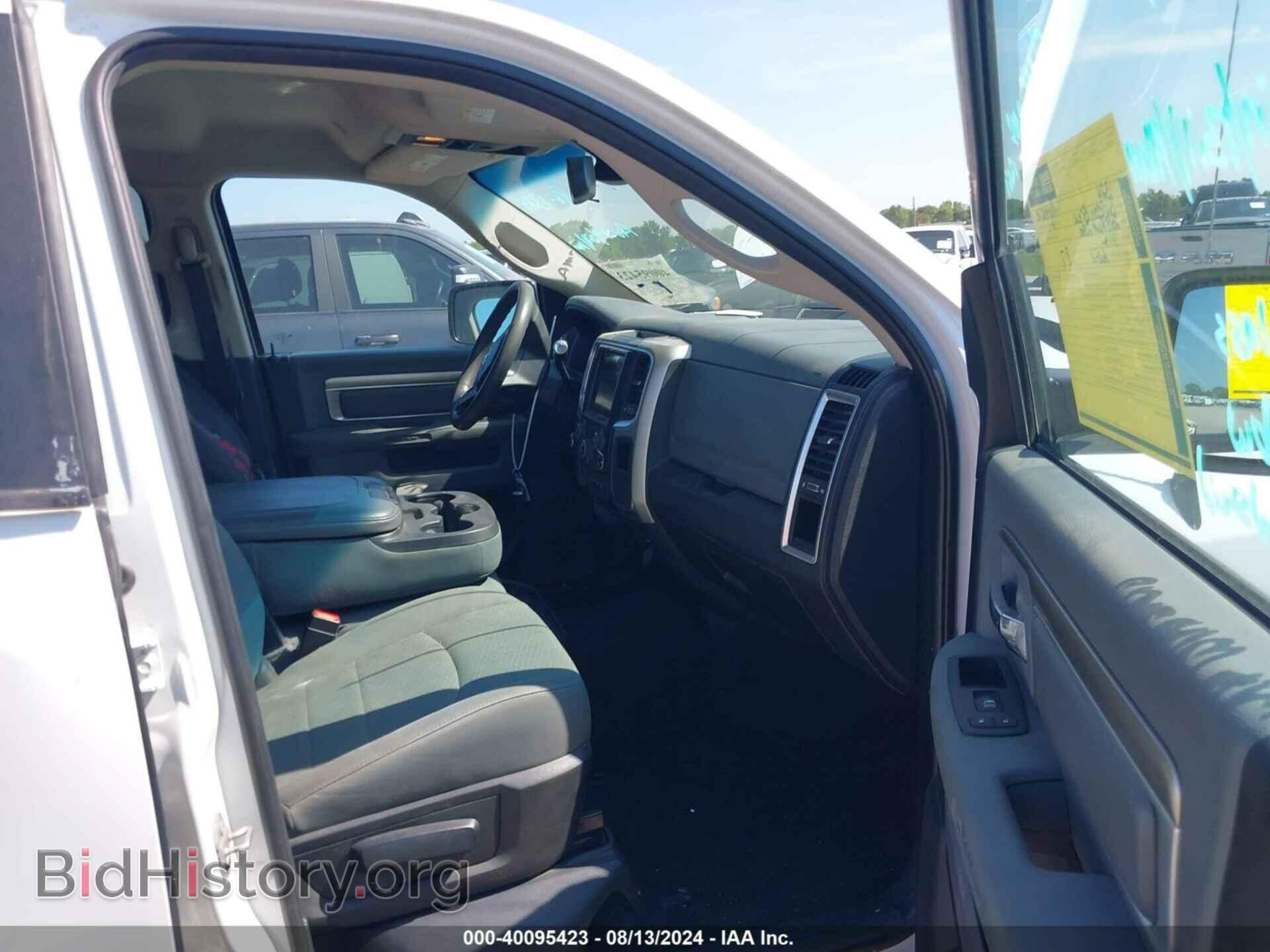 2018 RAM 2500 - VIN: 3C6UR5DL8JG278092 - Фото 5