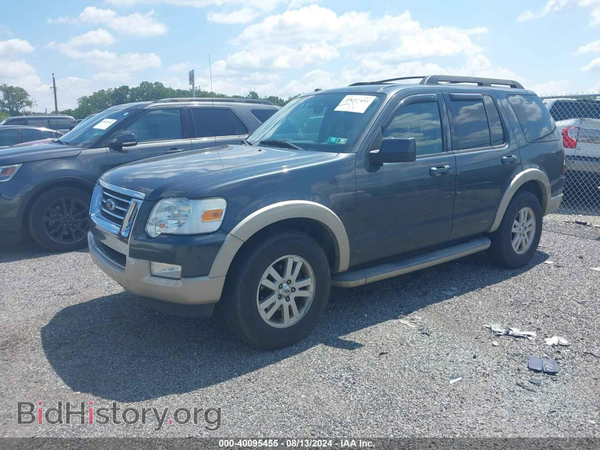 2010 FORD EXPLORER - VIN: 1FMEU7EE2AUA26323 - Фото 2
