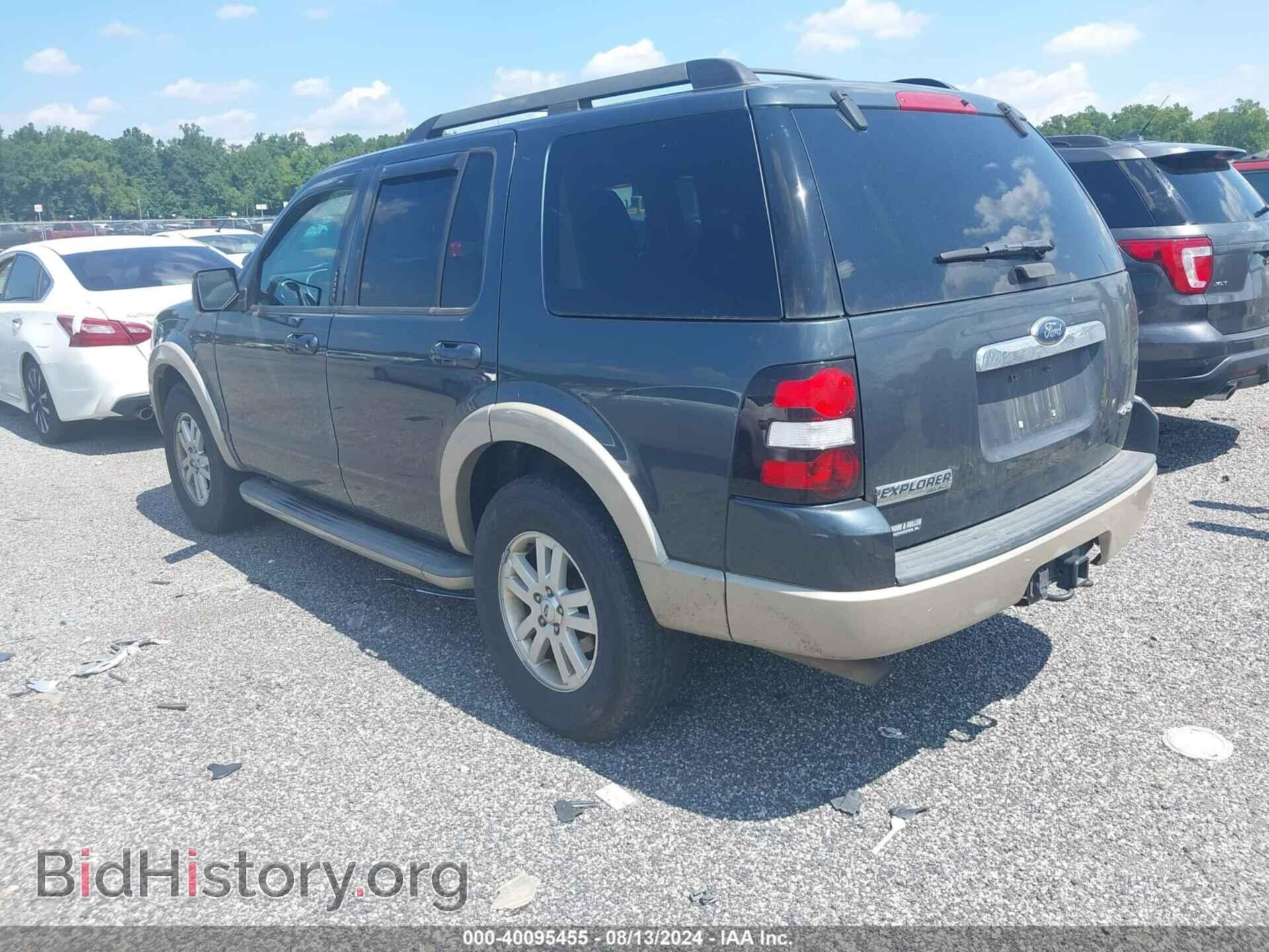 2010 FORD EXPLORER - VIN: 1FMEU7EE2AUA26323 - Фото 3