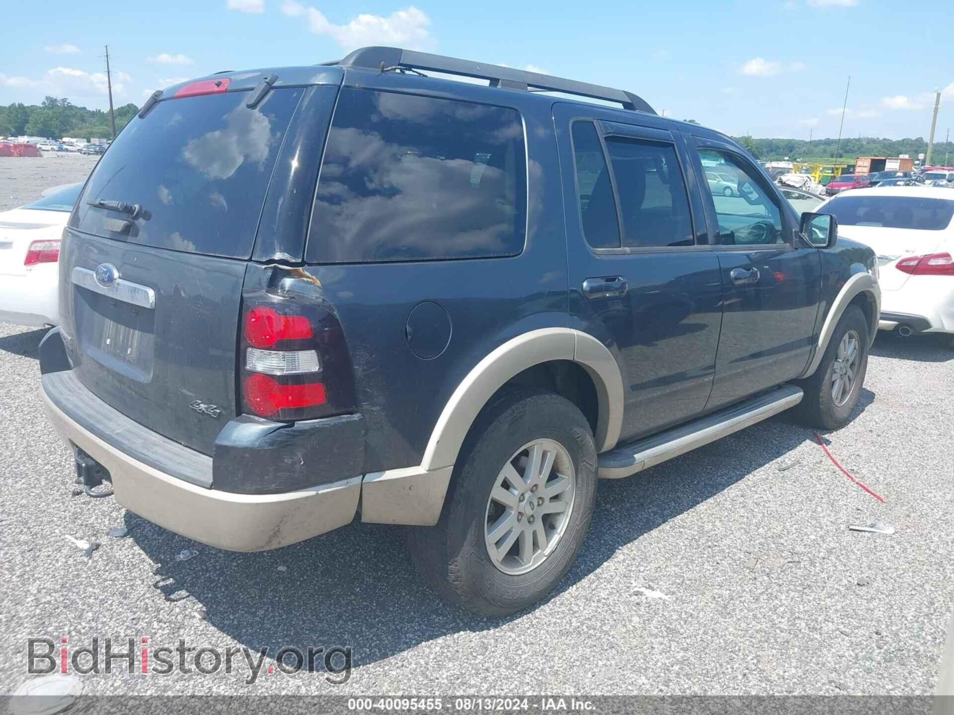 2010 FORD EXPLORER - VIN: 1FMEU7EE2AUA26323 - Фото 4
