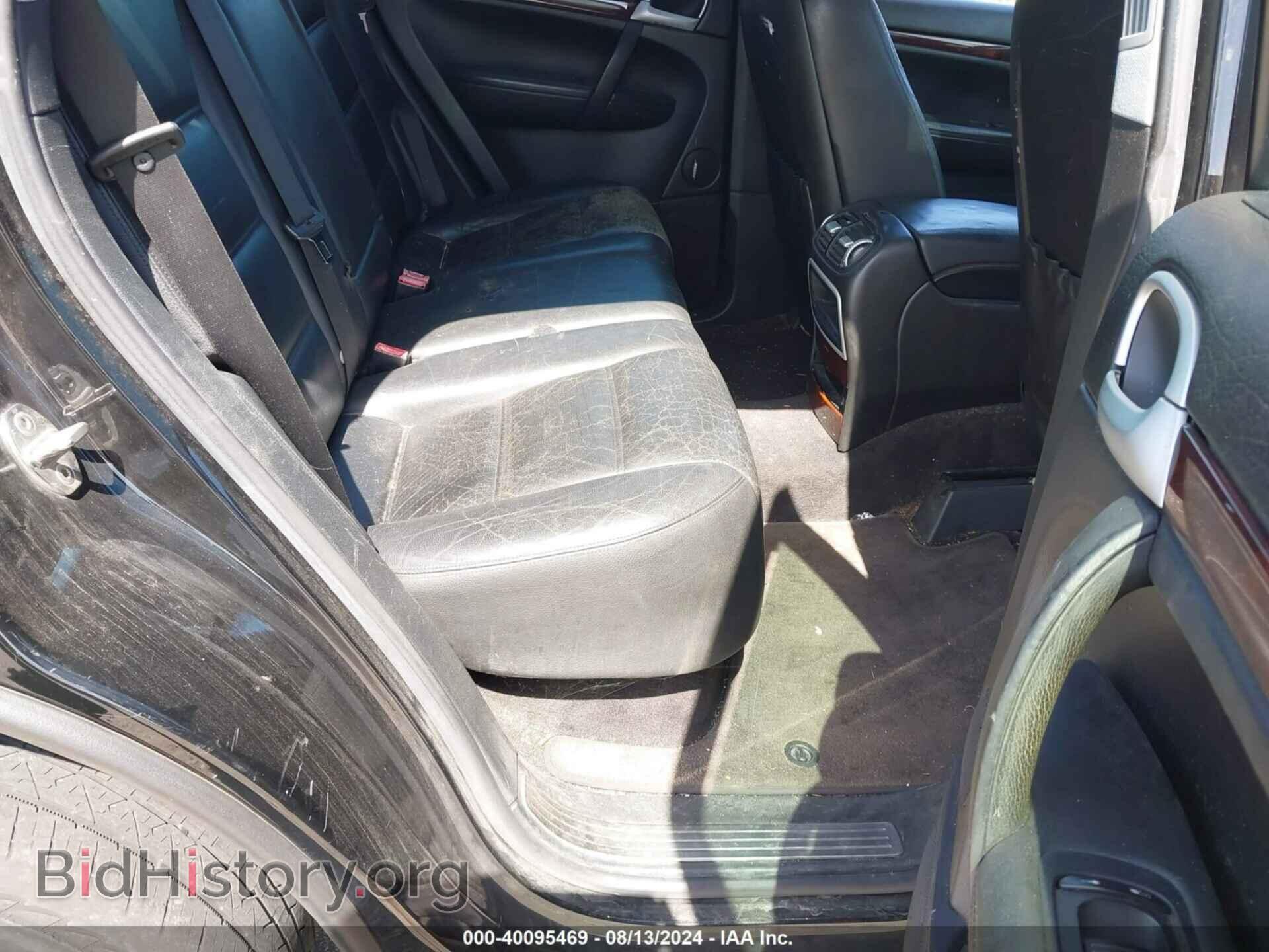 2006 PORSCHE CAYENNE - VIN: WP1AB29P56LA61196 - Фото 8