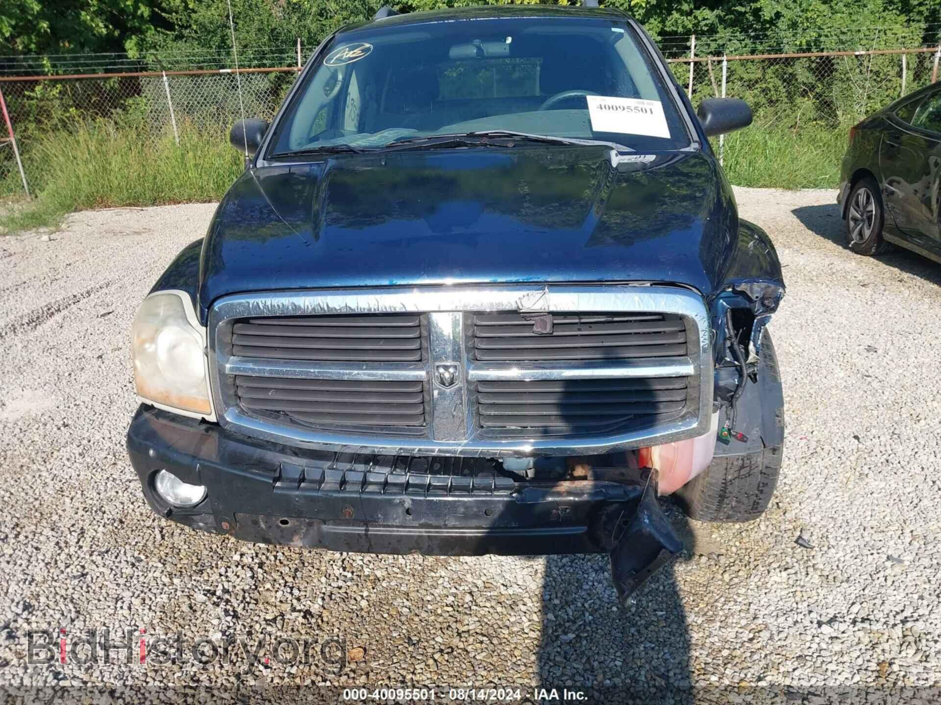 2006 DODGE DURANGO - VIN: 1D4HD48K96F147611 - Фото 18