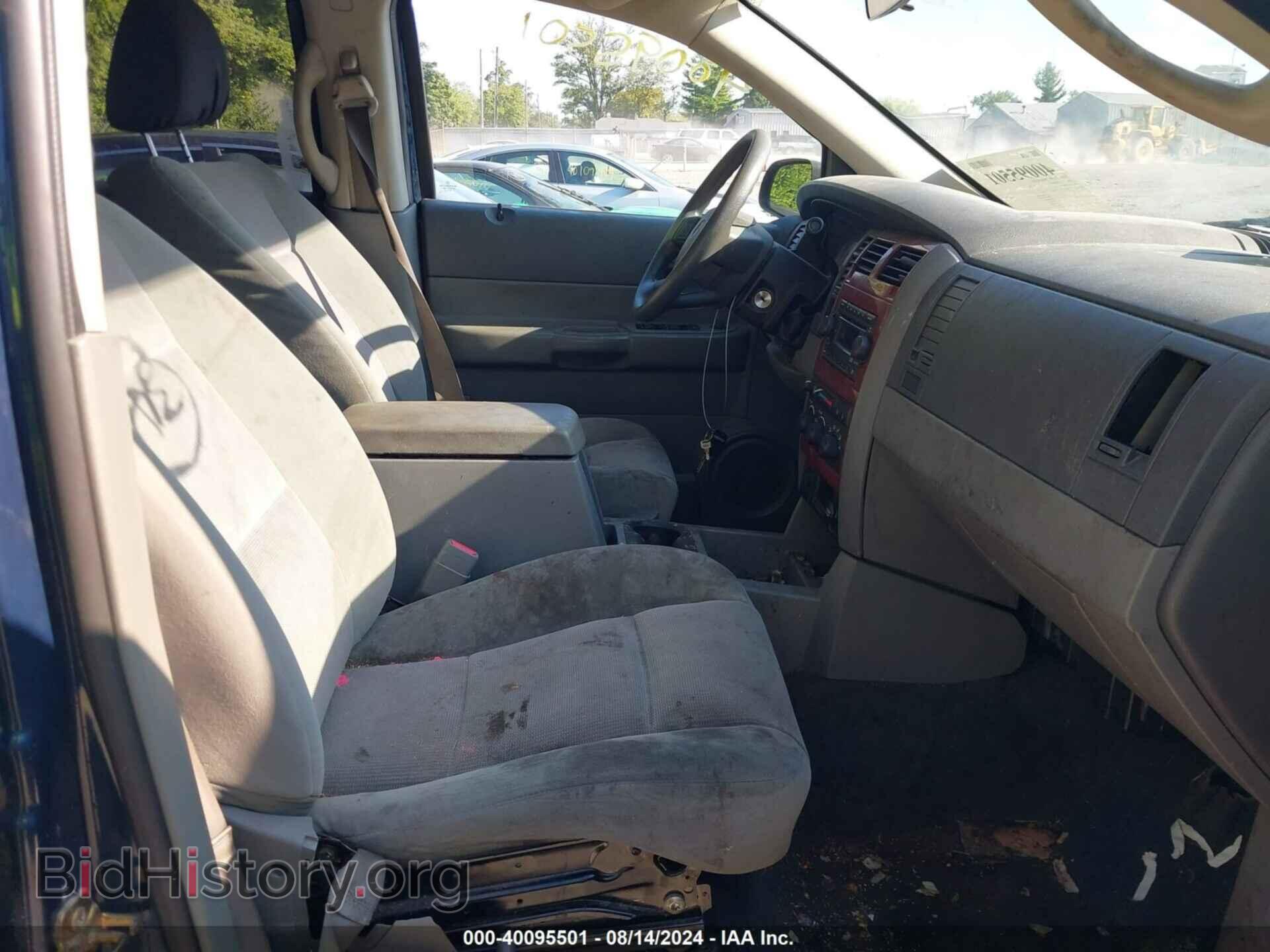 2006 DODGE DURANGO - VIN: 1D4HD48K96F147611 - Фото 5