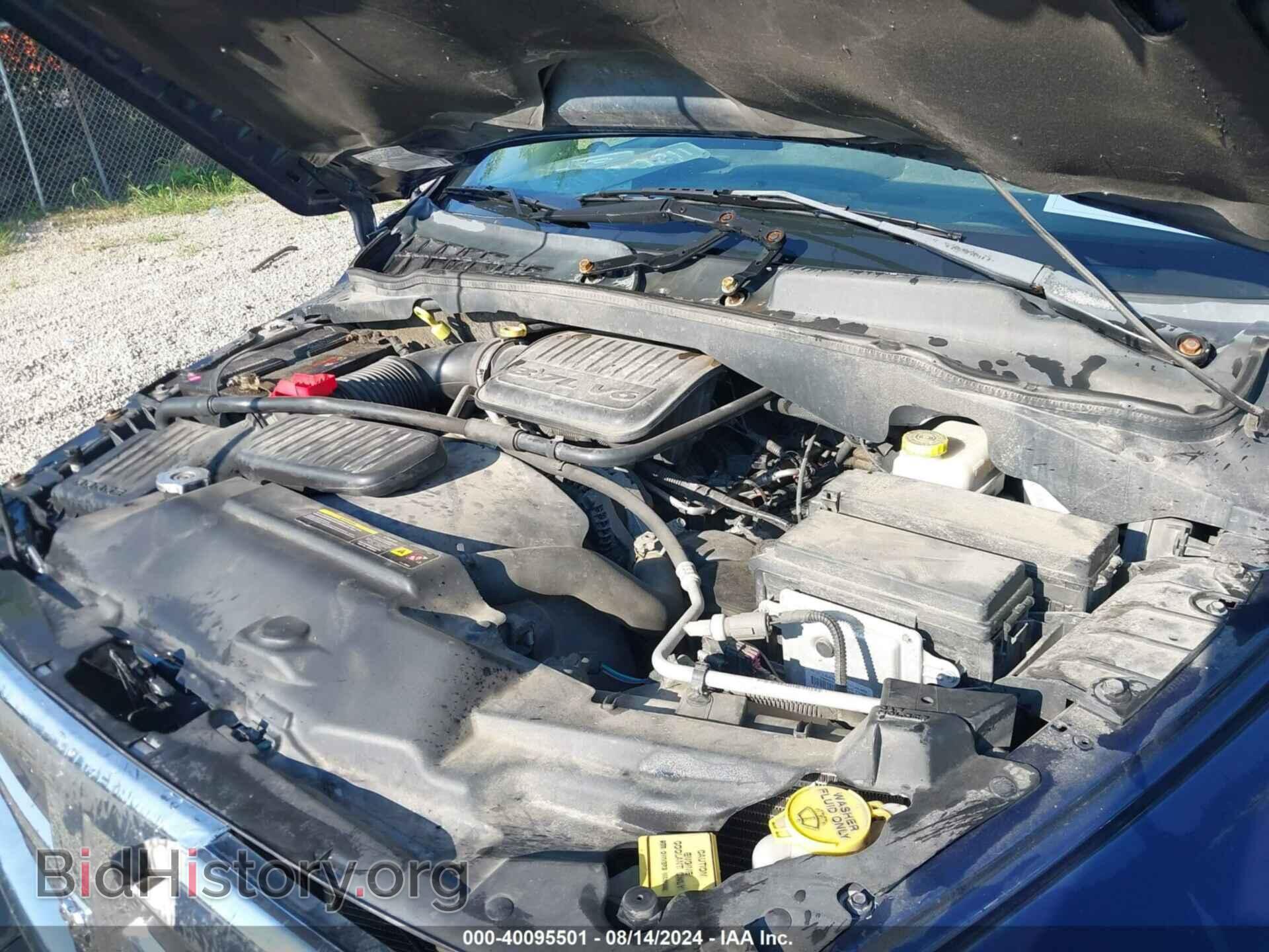 2006 DODGE DURANGO - VIN: 1D4HD48K96F147611 - Фото 10