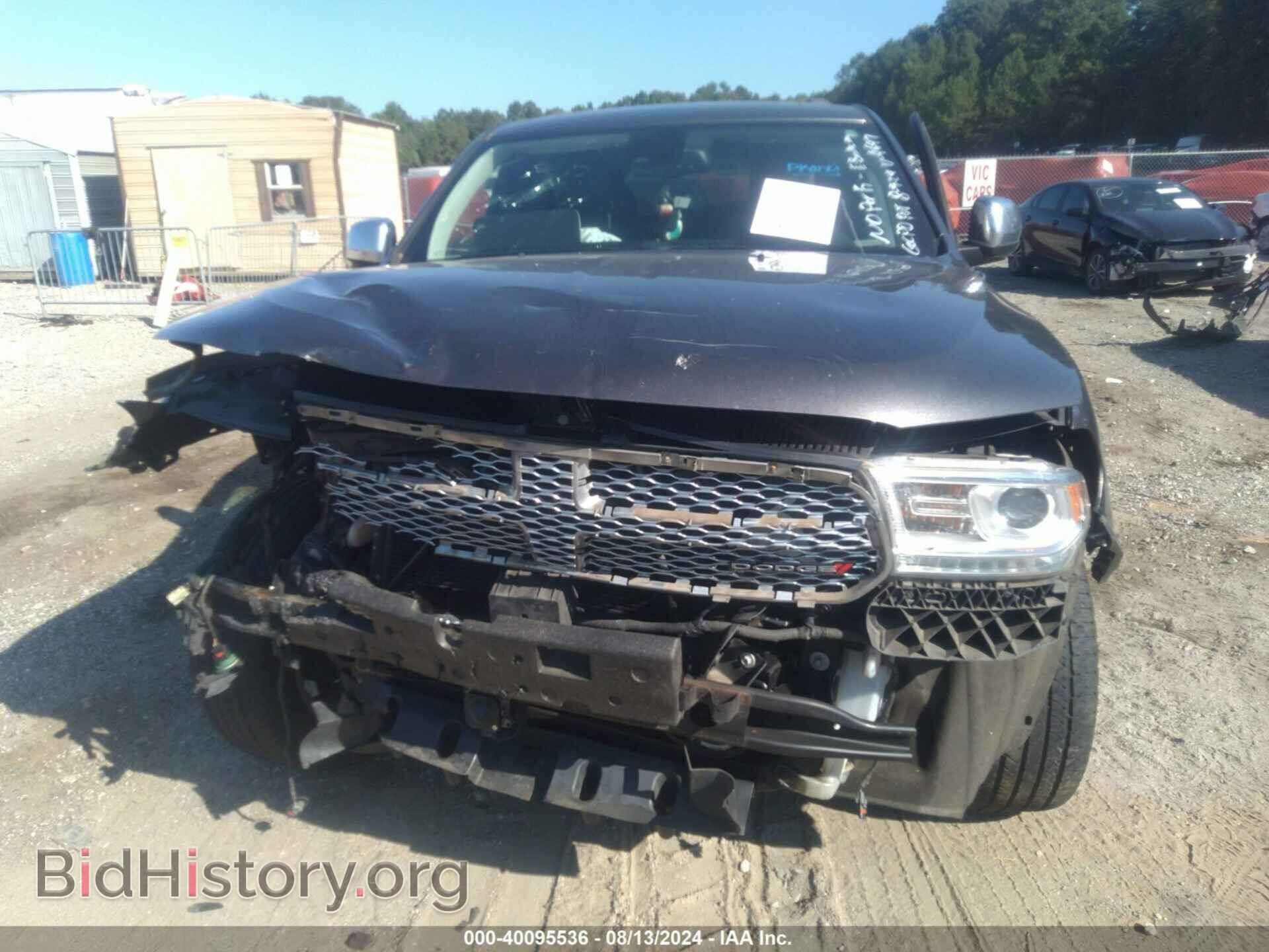 2014 DODGE DURANGO - VIN: 1C4RDJEG9EC524647 - Фото 12