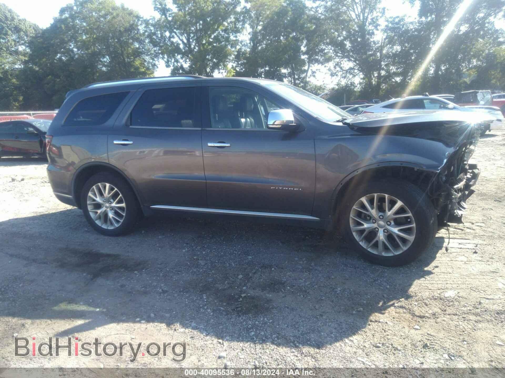 2014 DODGE DURANGO - VIN: 1C4RDJEG9EC524647 - Фото 13