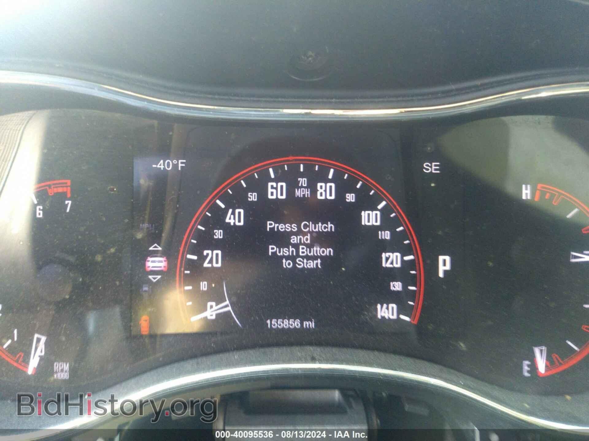 2014 DODGE DURANGO - VIN: 1C4RDJEG9EC524647 - Фото 7