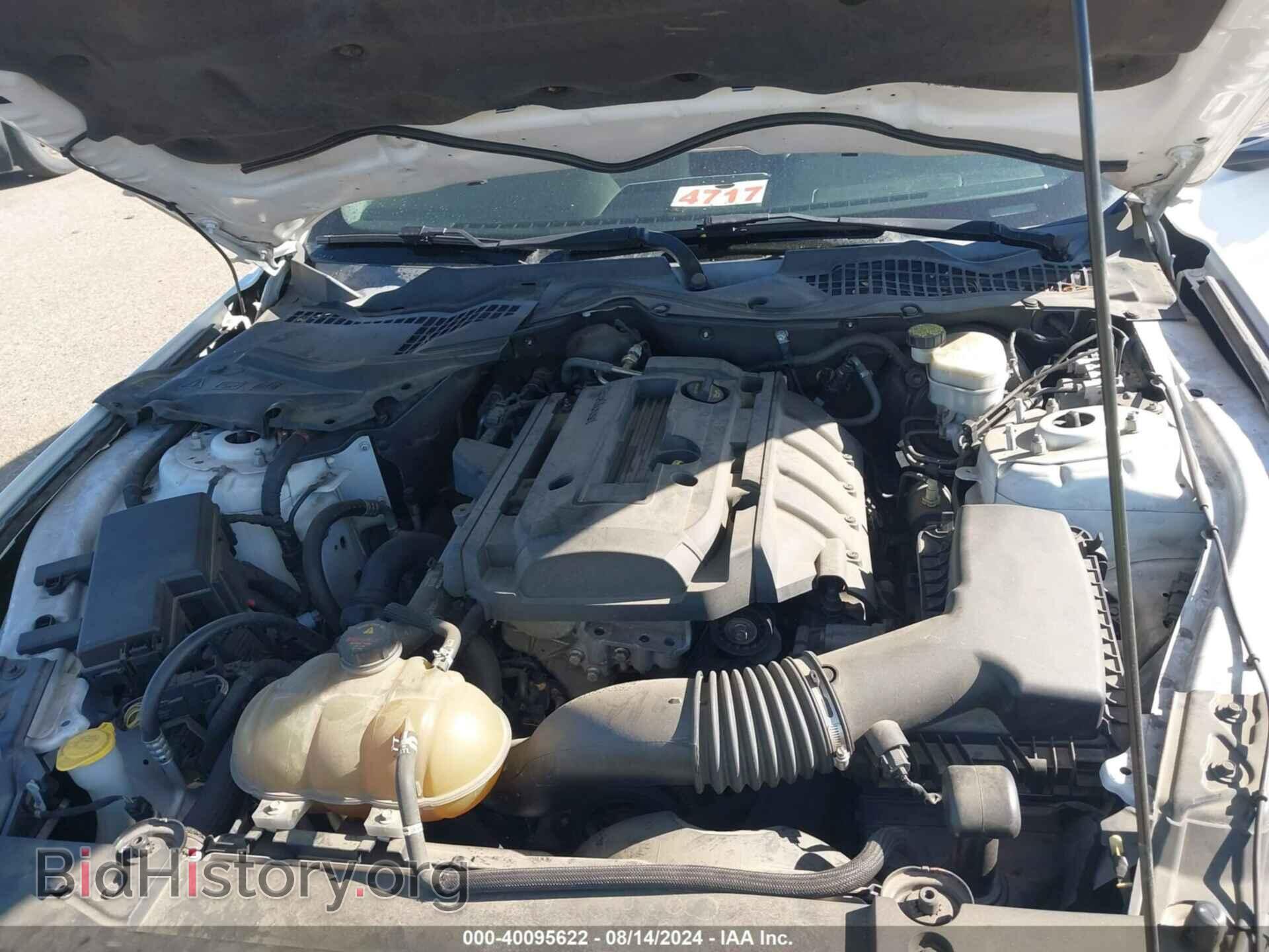 2015 FORD MUSTANG - VIN: 1FA6P8TH5F5312371 - Фото 10