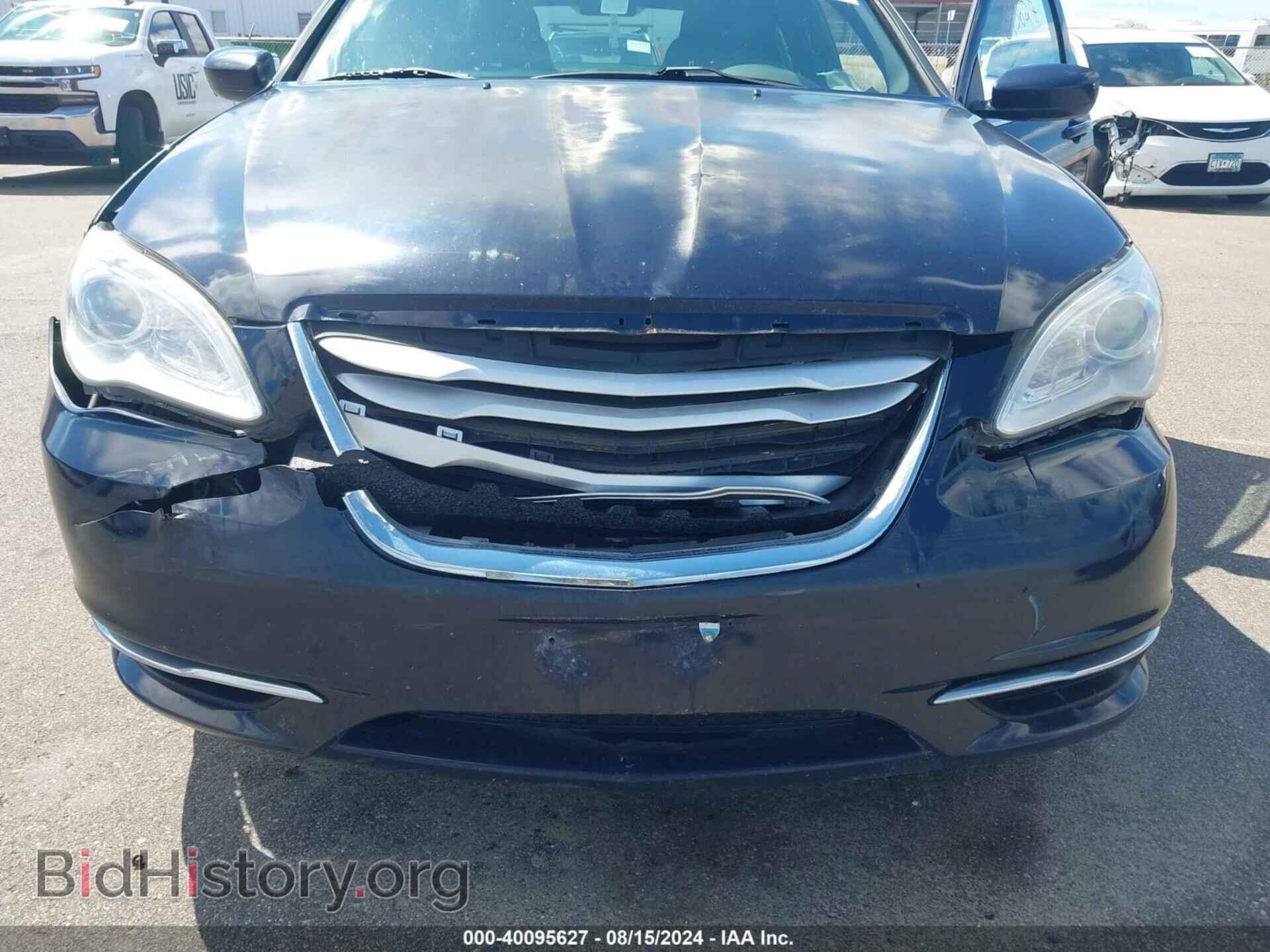 2014 CHRYSLER 200 - VIN: 1C3CCBAB2EN204541 - Фото 6