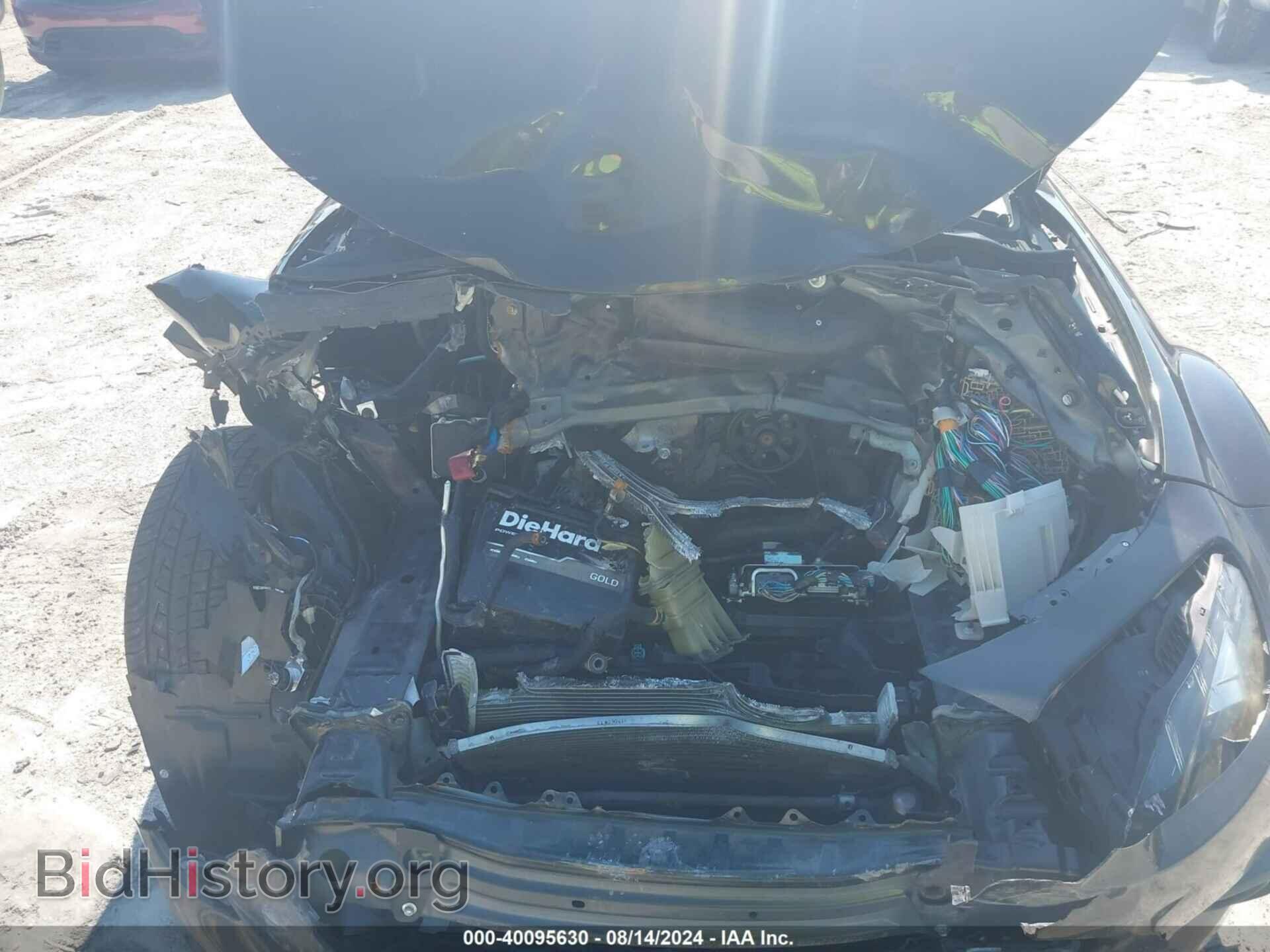 2013 MAZDA MX-5 MIATA - VIN: JM1NC2PF8D0230684 - Фото 6