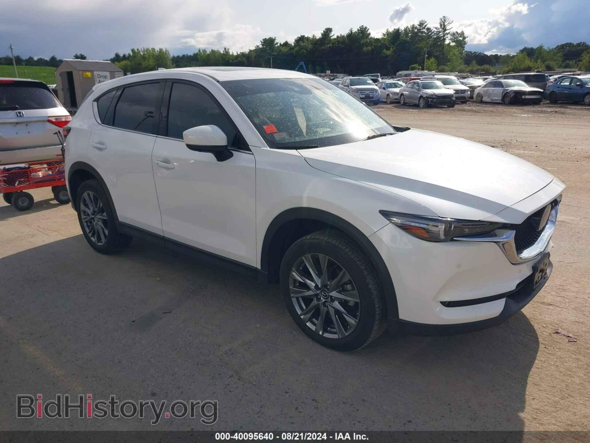 Photo JM3KFBEY5M0443209 - MAZDA CX-5 2021