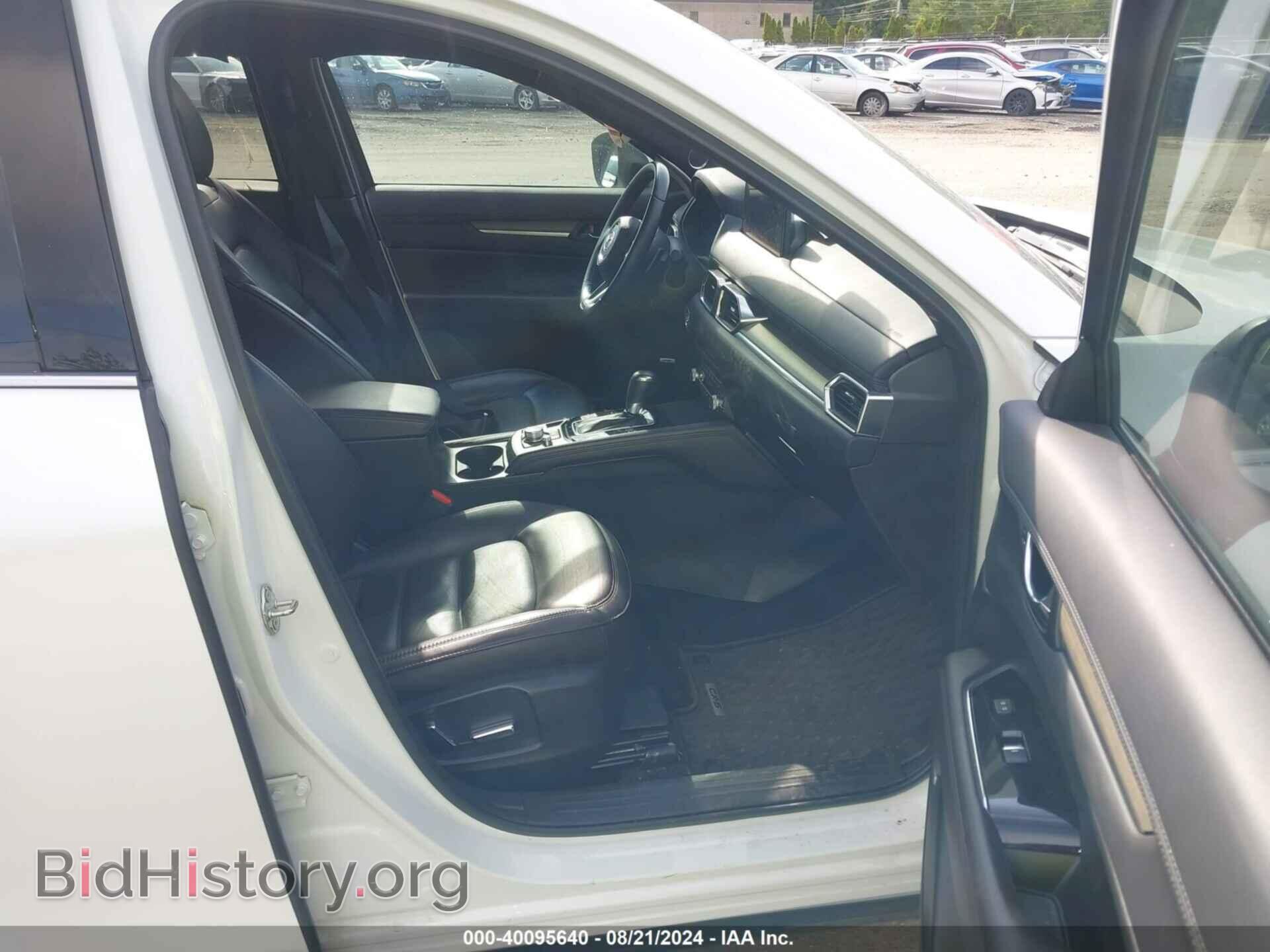 2021 MAZDA CX-5 - VIN: JM3KFBEY5M0443209 - Фото 5