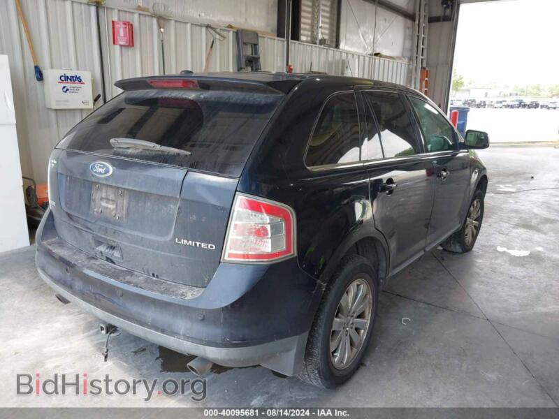 2010 Ford EDGE (VIN 2FMDK3KC6ABB74347) — фото 4 из 11