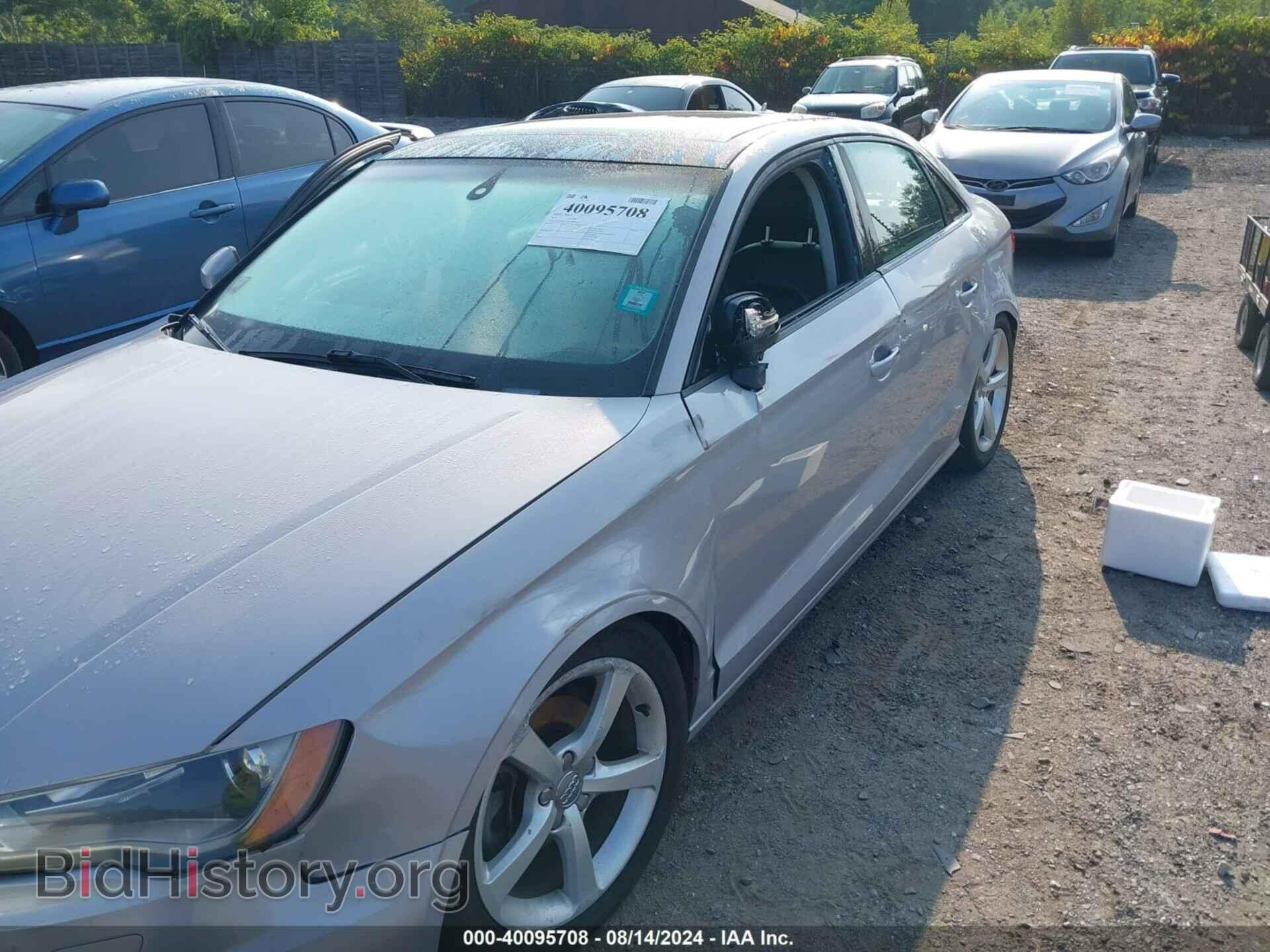 2016 AUDI A3 - VIN: WAUB8GFF9G1007195 - Фото 6