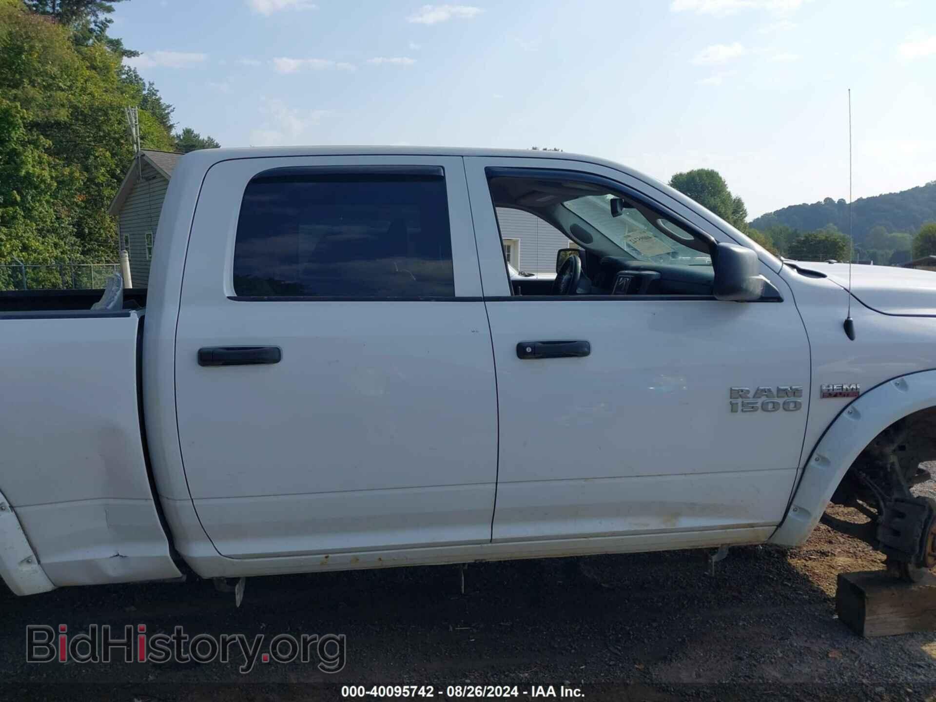 2018 RAM 1500 - VIN: 1C6RR7ST0JS189873 - Фото 14