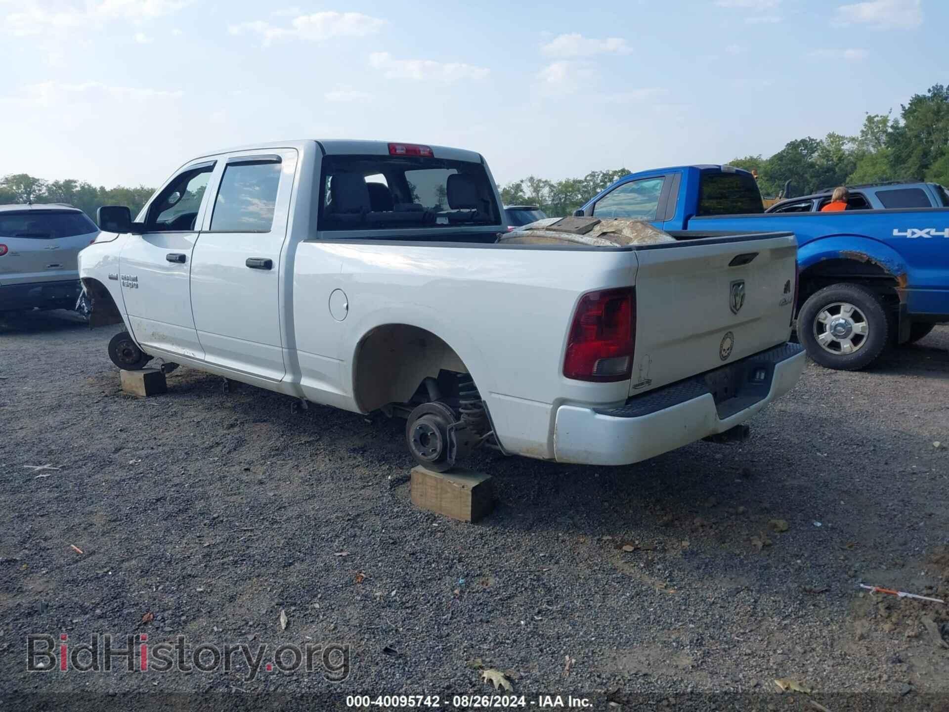 2018 RAM 1500 - VIN: 1C6RR7ST0JS189873 - Фото 3