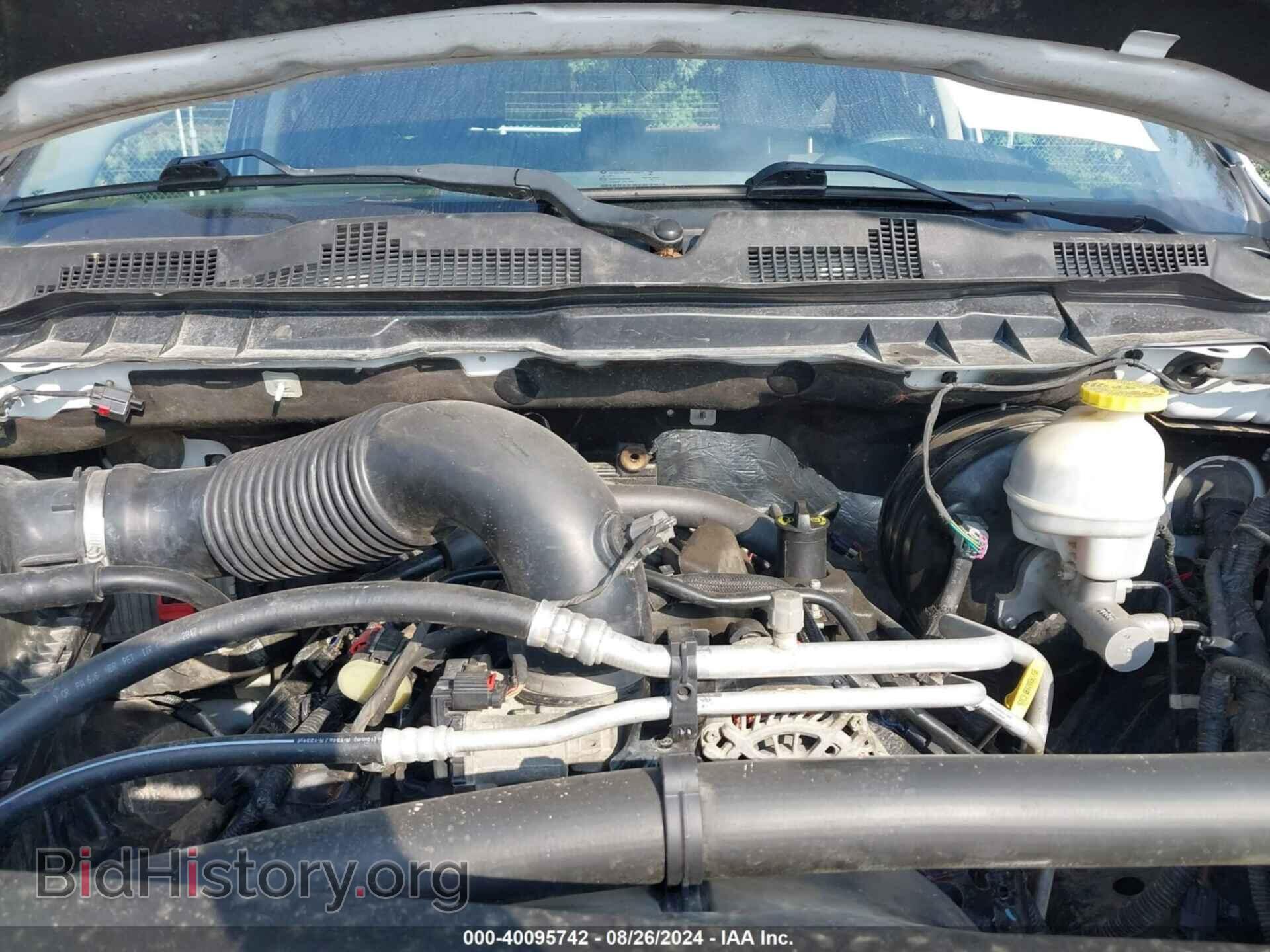 2018 RAM 1500 - VIN: 1C6RR7ST0JS189873 - Фото 10