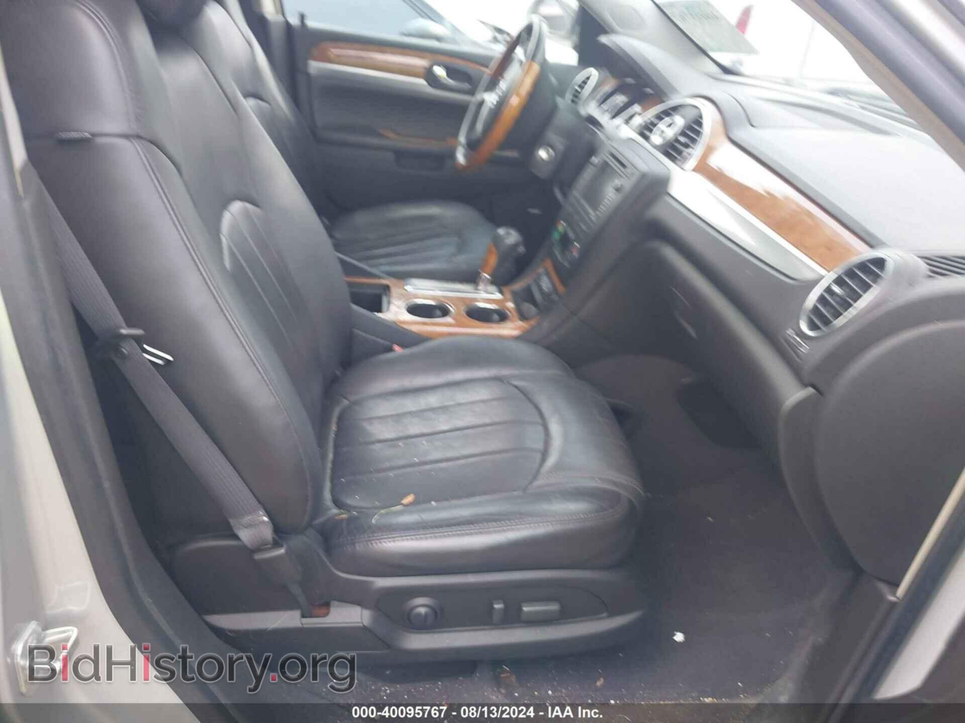 2010 BUICK ENCLAVE - VIN: 5GALRCED5AJ170951 - Фото 5