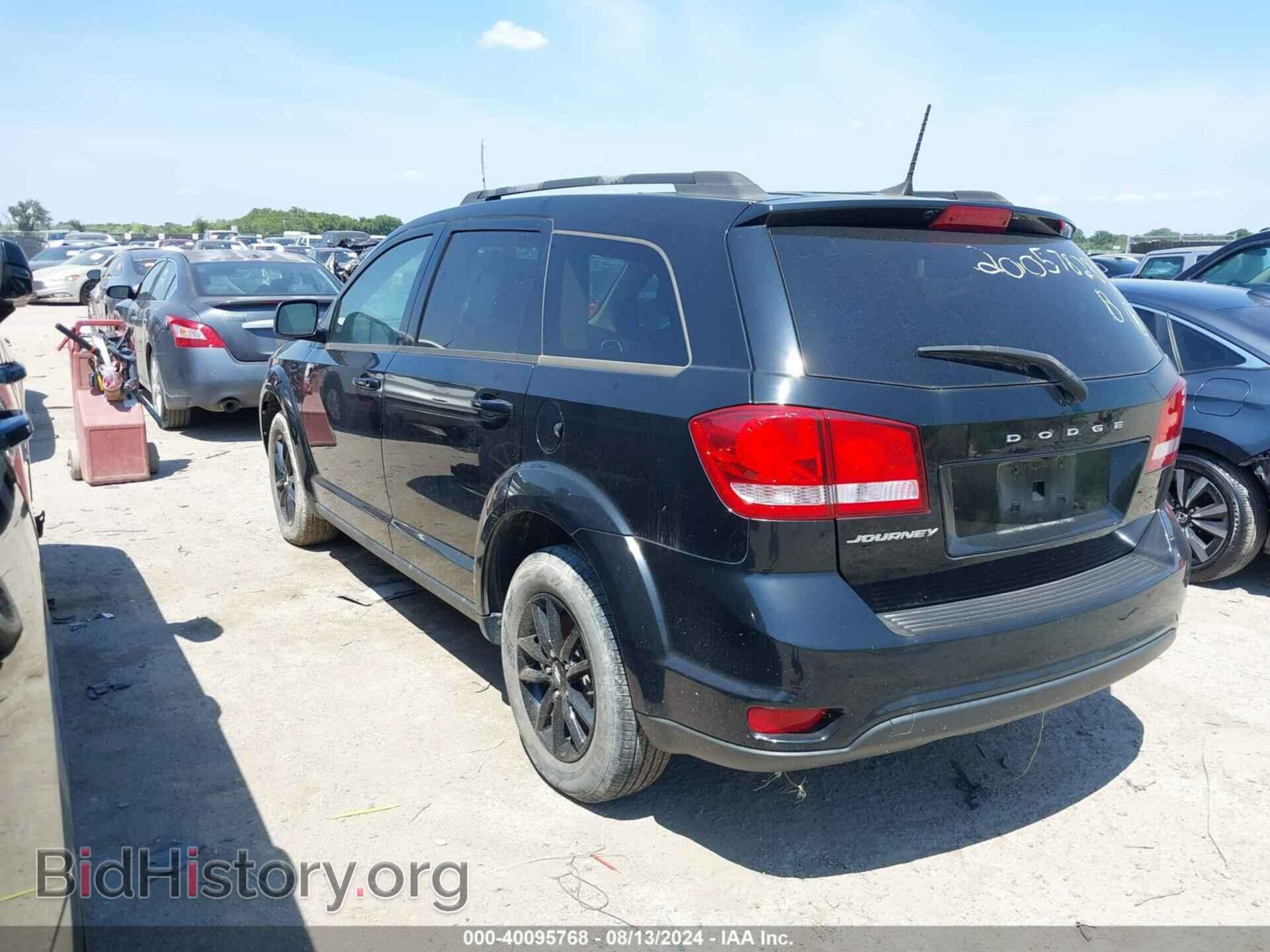 2019 DODGE JOURNEY - VIN: 3C4PDCBB0KT871361 - Photo 3