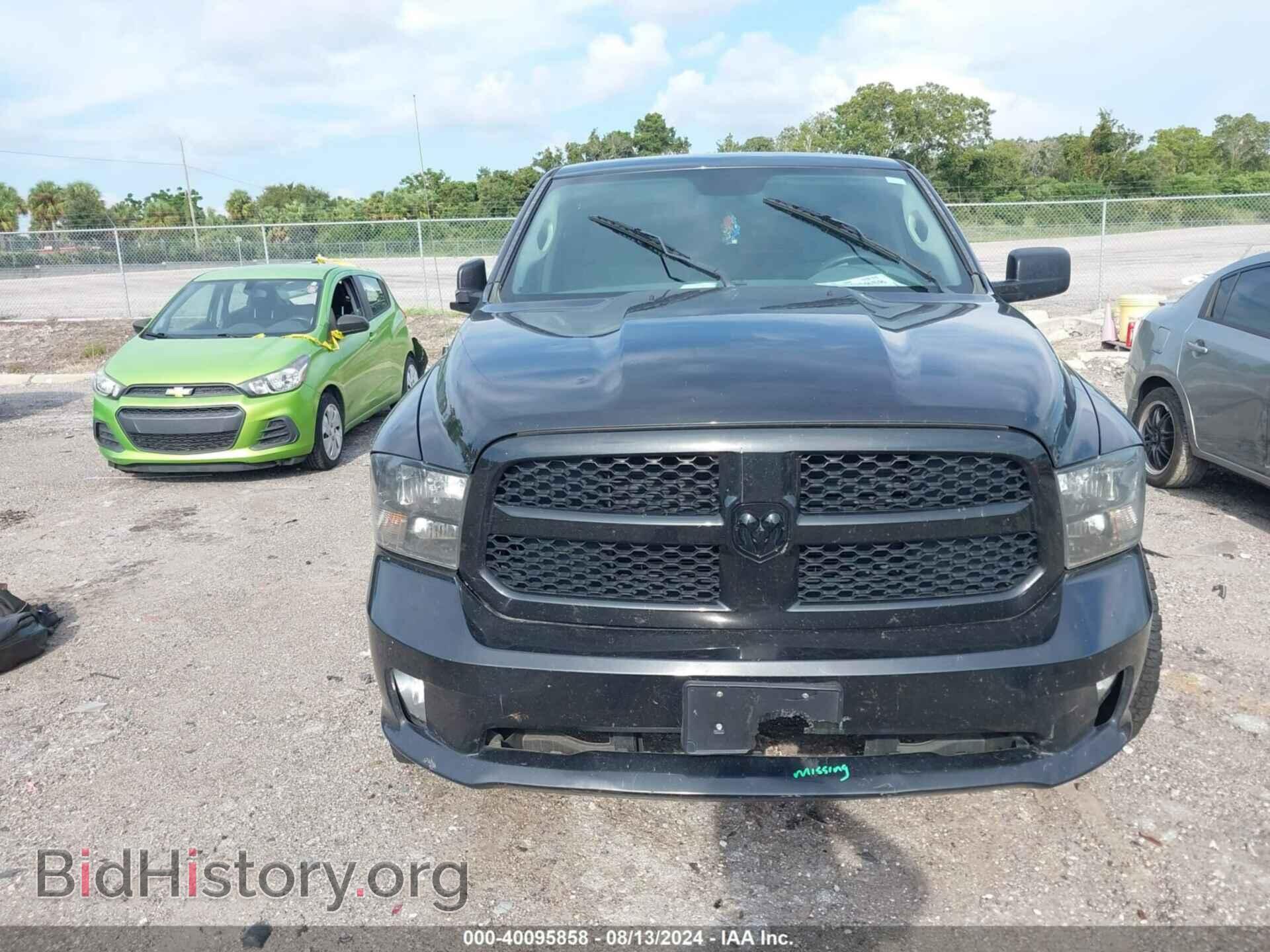 2016 RAM 1500 - VIN: 1C6RR7FT2GS173368 - Фото 12