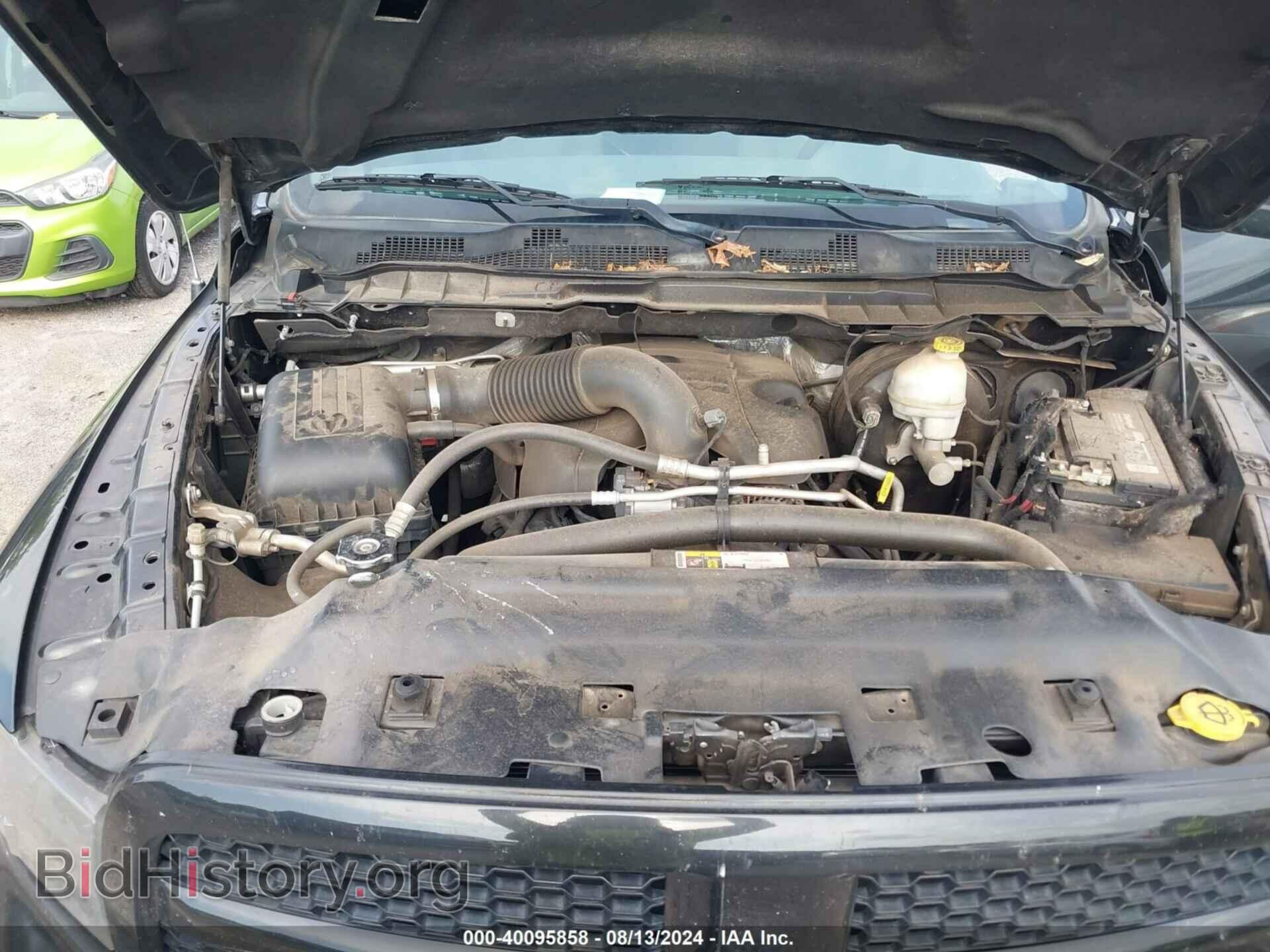 2016 RAM 1500 - VIN: 1C6RR7FT2GS173368 - Фото 10