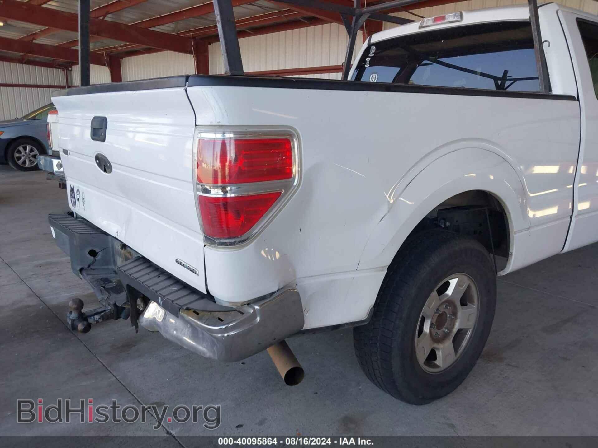 2014 FORD F-150 - VIN: 1FTFX1CF2EFD11879 - Photo 6