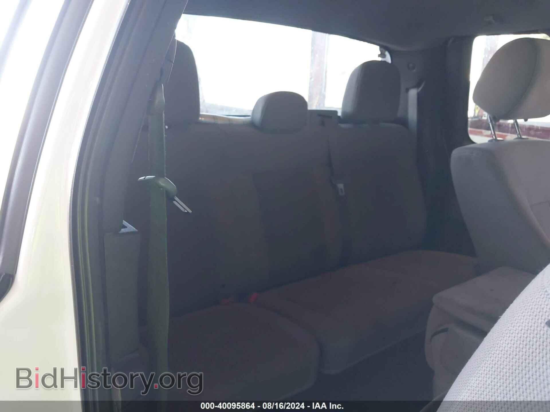 2014 FORD F-150 - VIN: 1FTFX1CF2EFD11879 - Photo 8