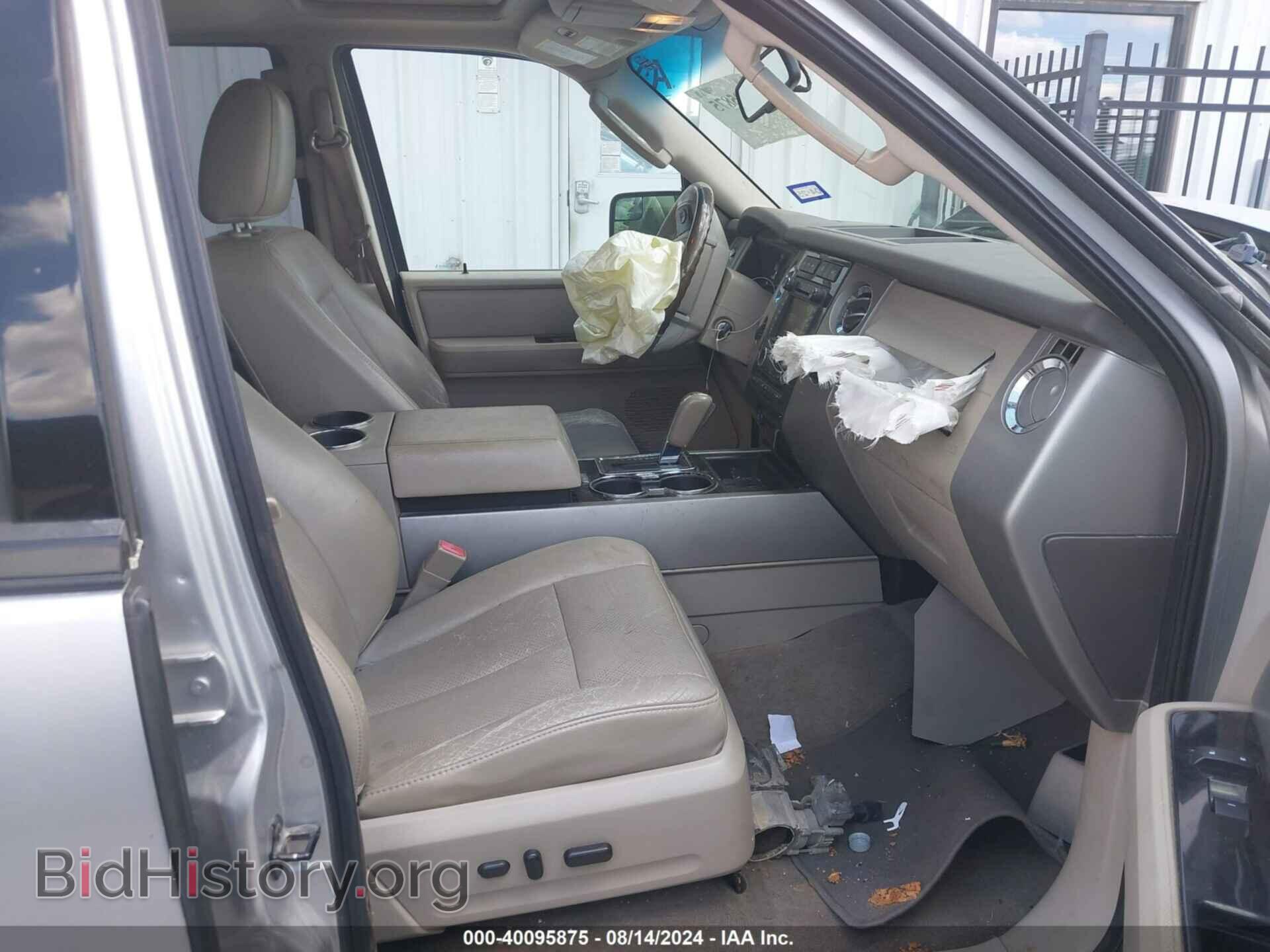 2012 FORD EXPEDITION EL - VIN: 1FMJK2A59CEF39420 - Фото 5