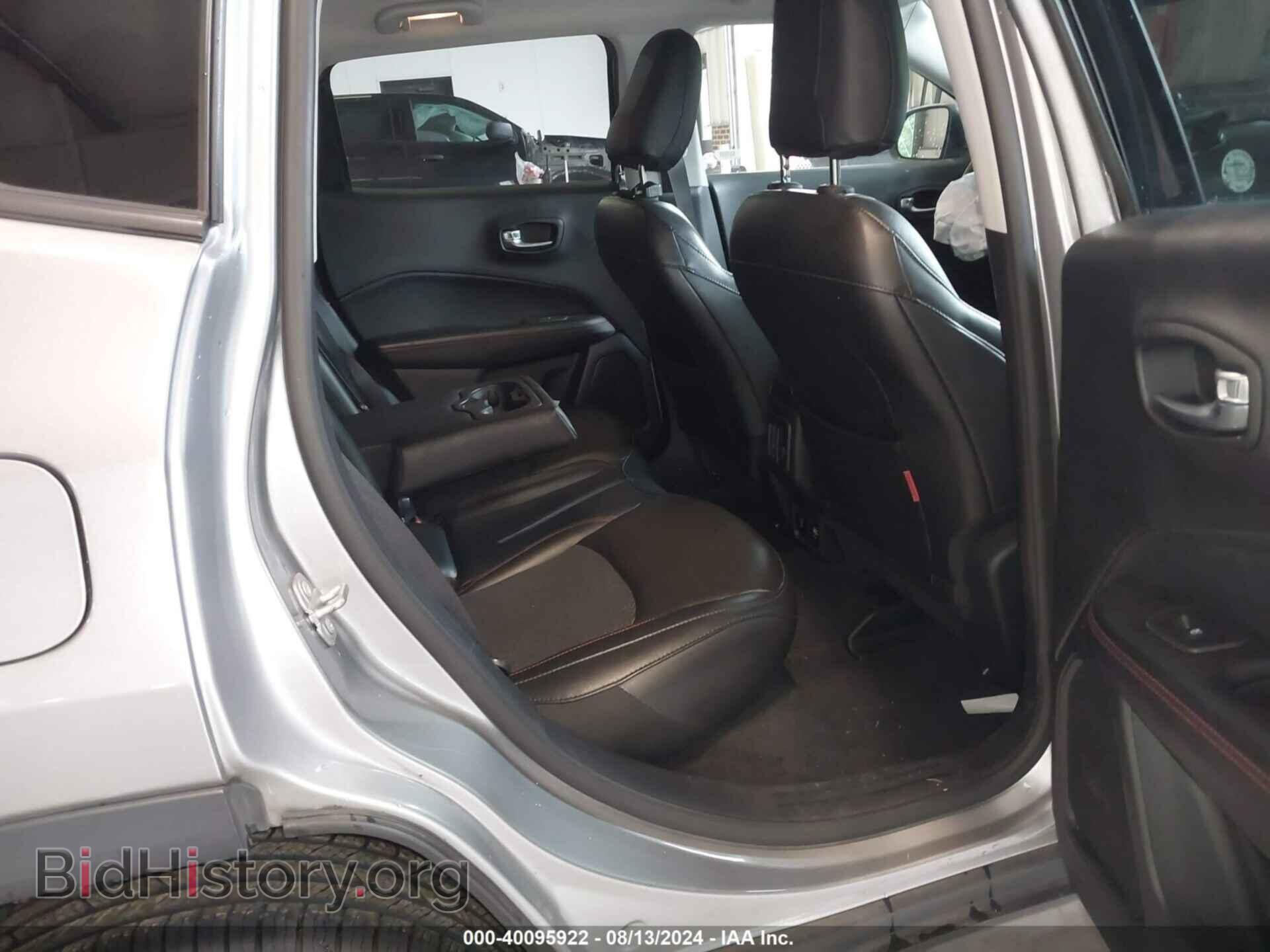 2019 JEEP COMPASS - VIN: 3C4NJDDB9KT671601 - Фото 8