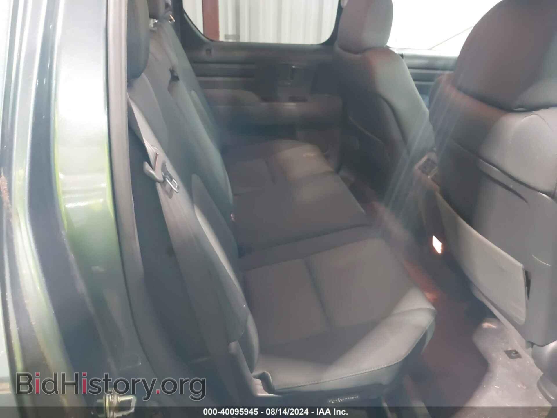 2007 HONDA RIDGELINE - VIN: 2HJYK16317H512985 - Фото 8